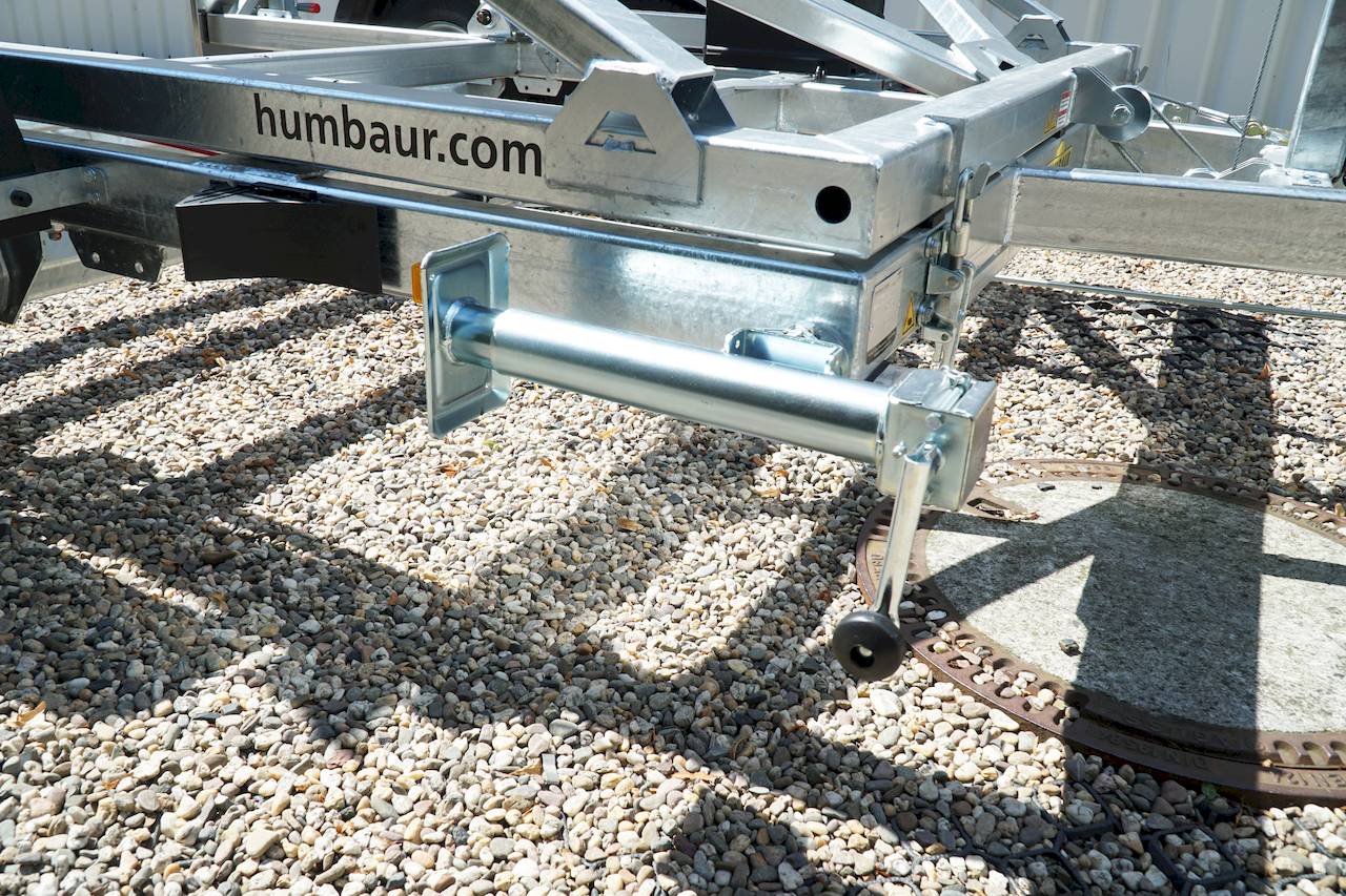 HUMBAUR KTA 3500-160 | E-WINDE