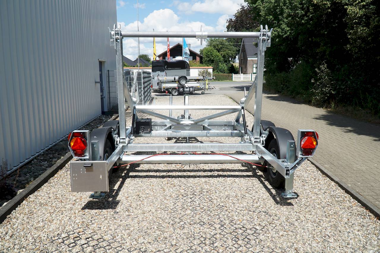 HUMBAUR KTA 3500-160 | E-WINDE