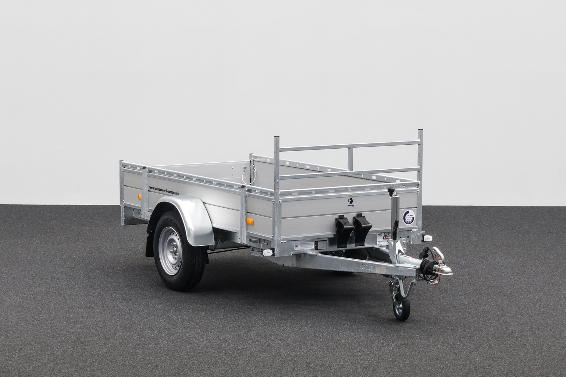 HAPERT AZURE L-1 ALUMINIUM