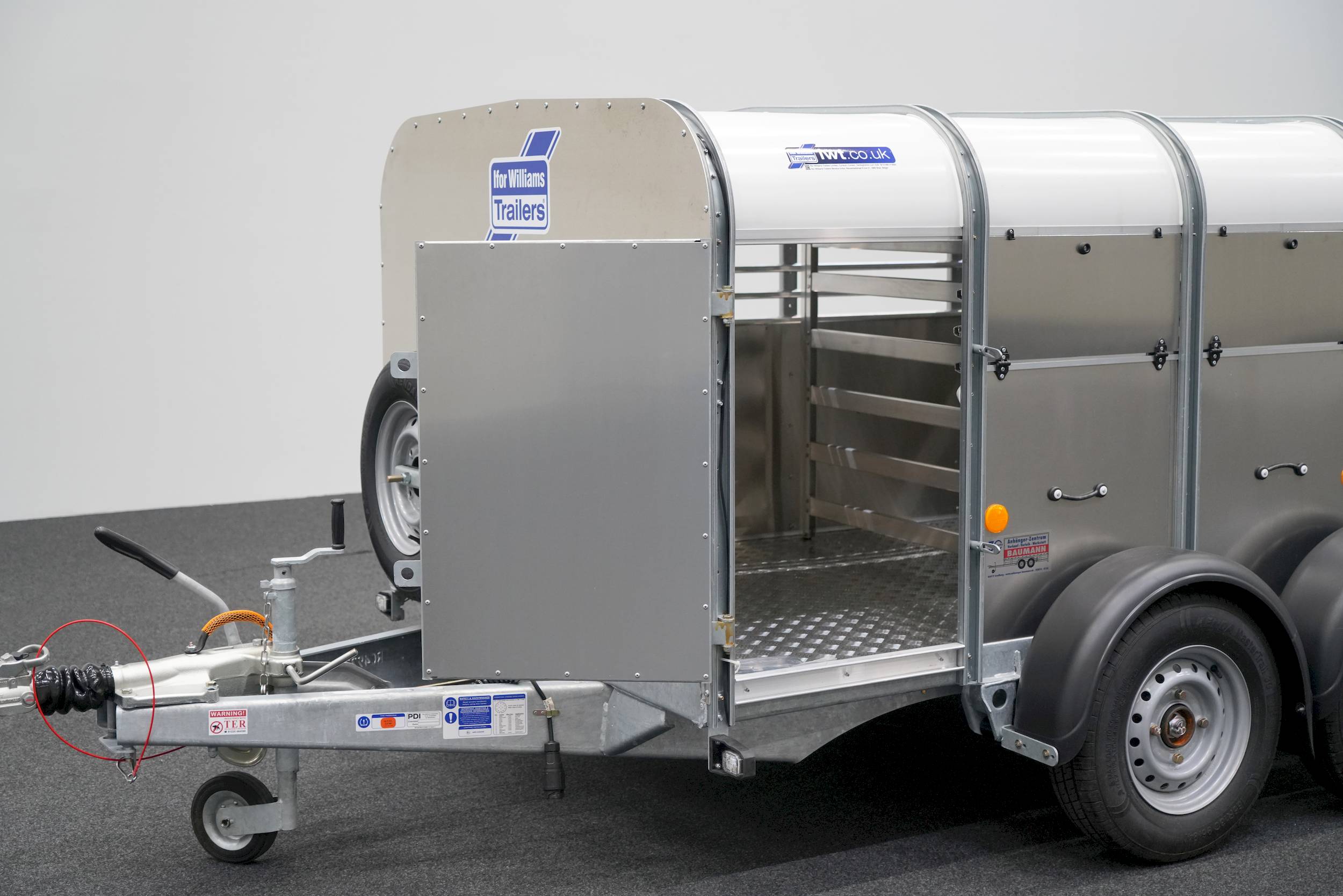 IFOR WILLIAMS TA5 | 8x4