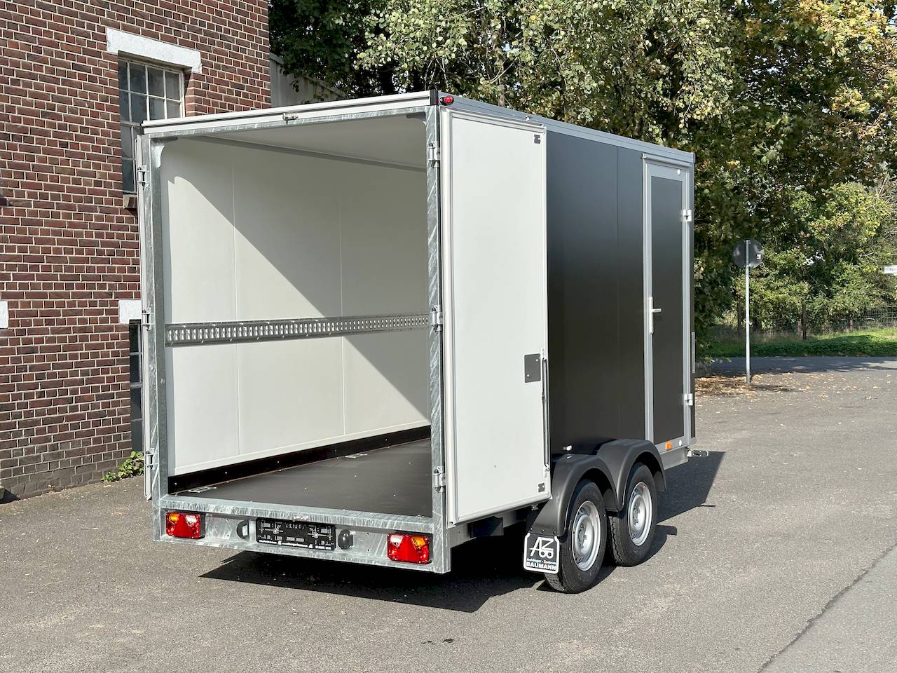 VEZEKO TK C 27.35 | BLACK | SEITENTÜR