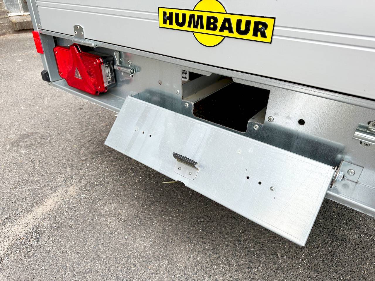 HUMBAUR HA 132513 MULTI BW RSD