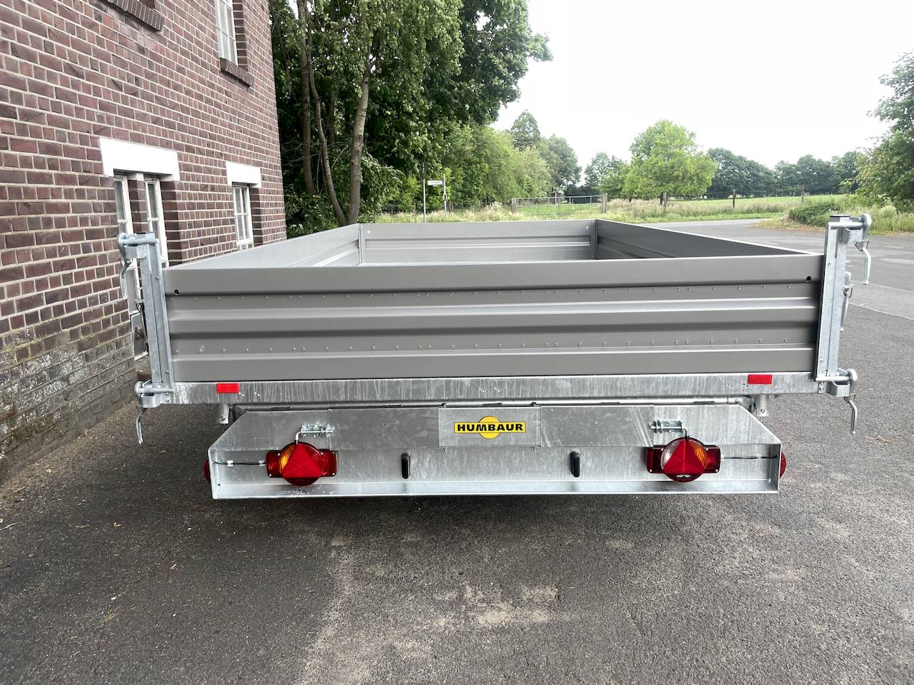 HUMBAUR HTK 3500.41 | STAHL