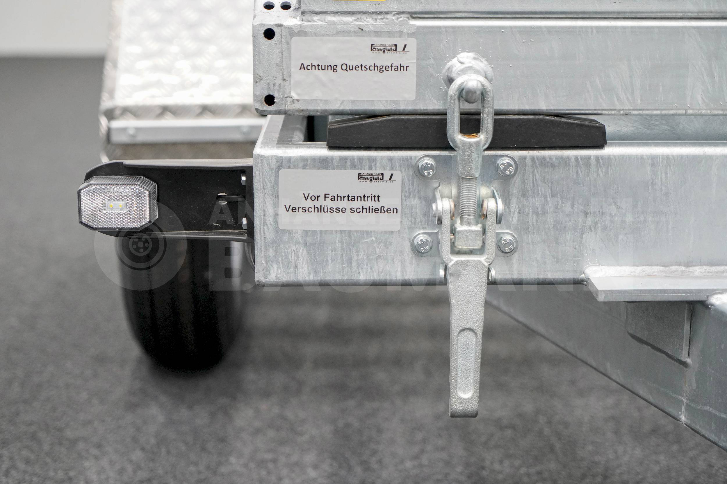 STEDELE KTT 35 | E-WINDE