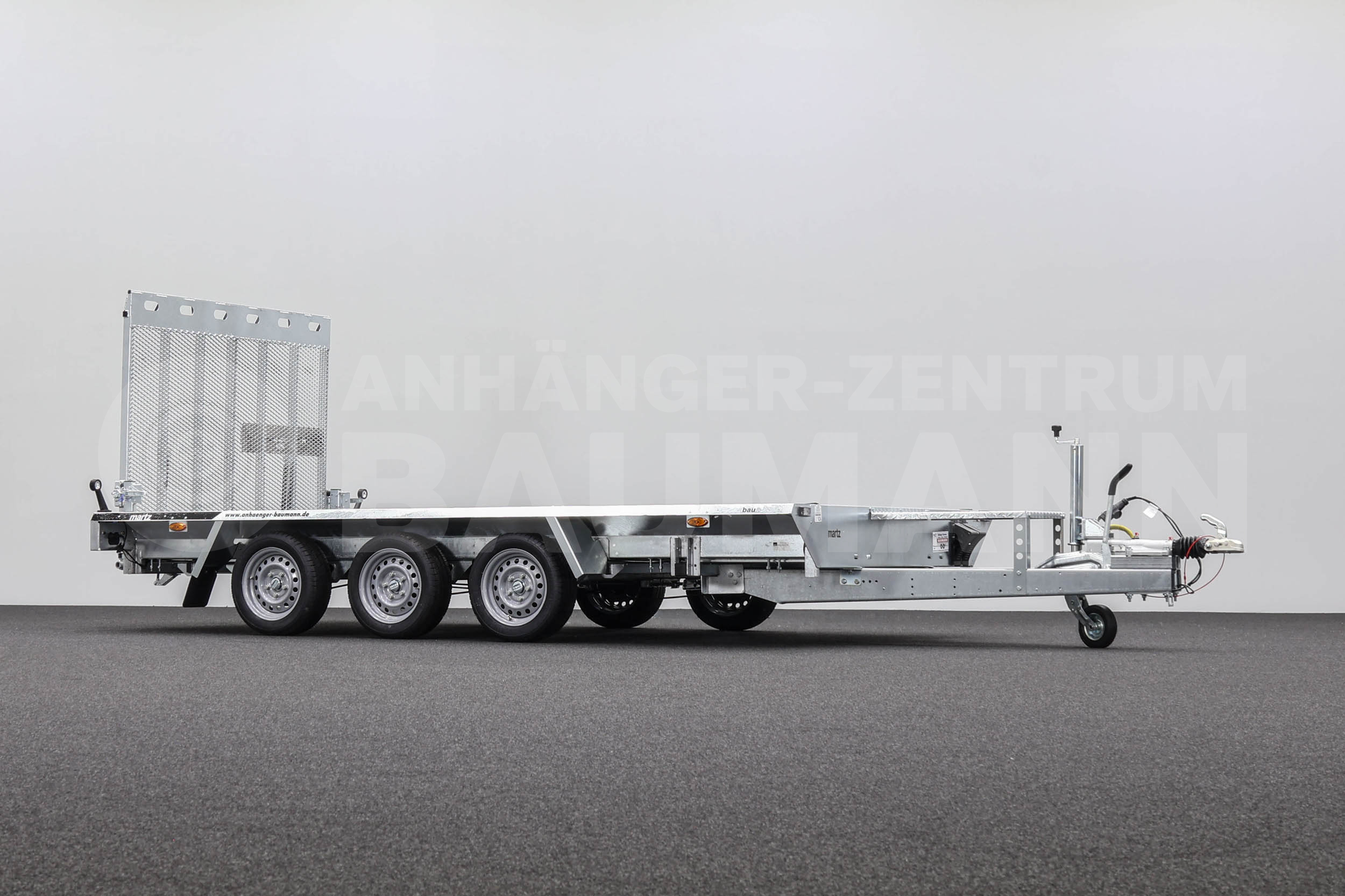 MARTZ BAU-3 400/3 S 3,5T