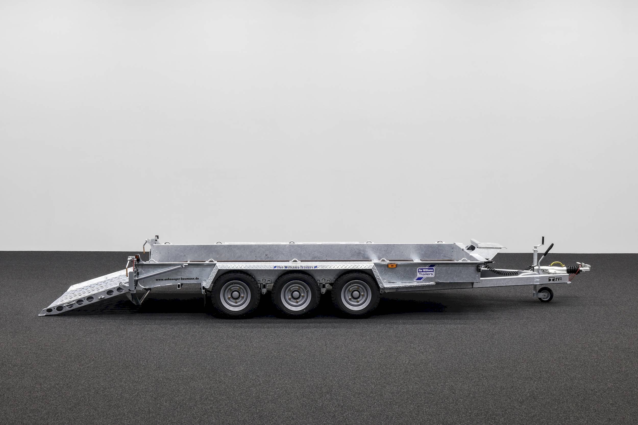 IFOR WILLIAMS GH146 TRIDEM | RAMPE