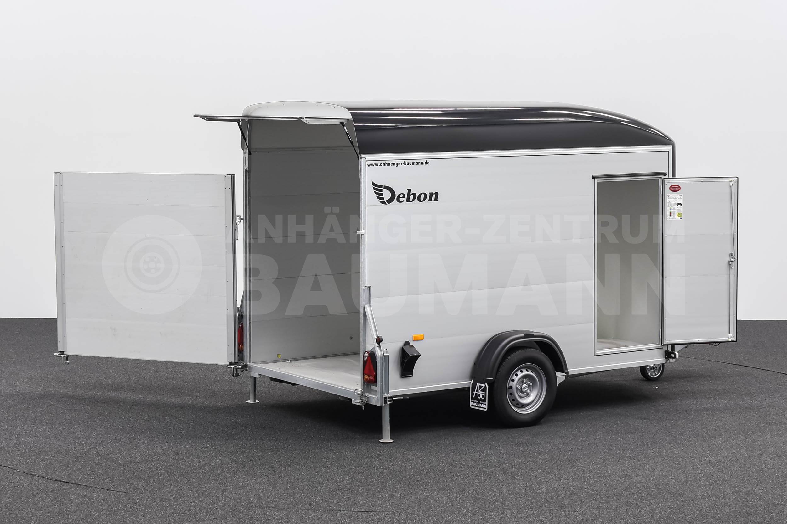 CHEVAL LIBERTE DEBON C400 ALU ROADSTER