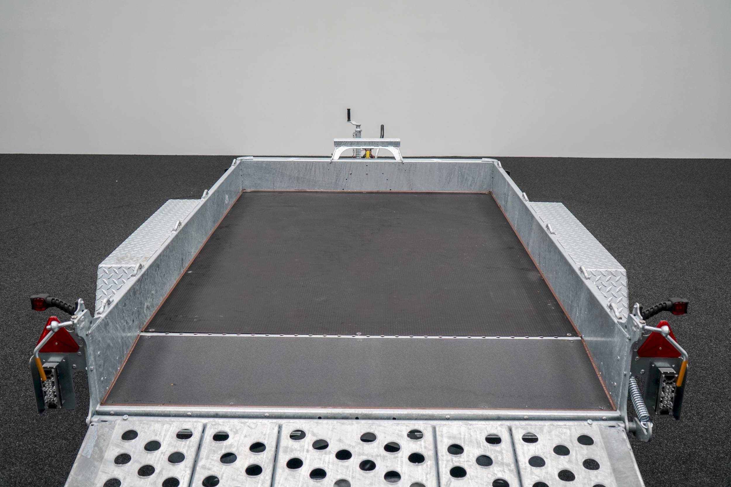 IFOR WILLIAMS GH106 | RAMPE