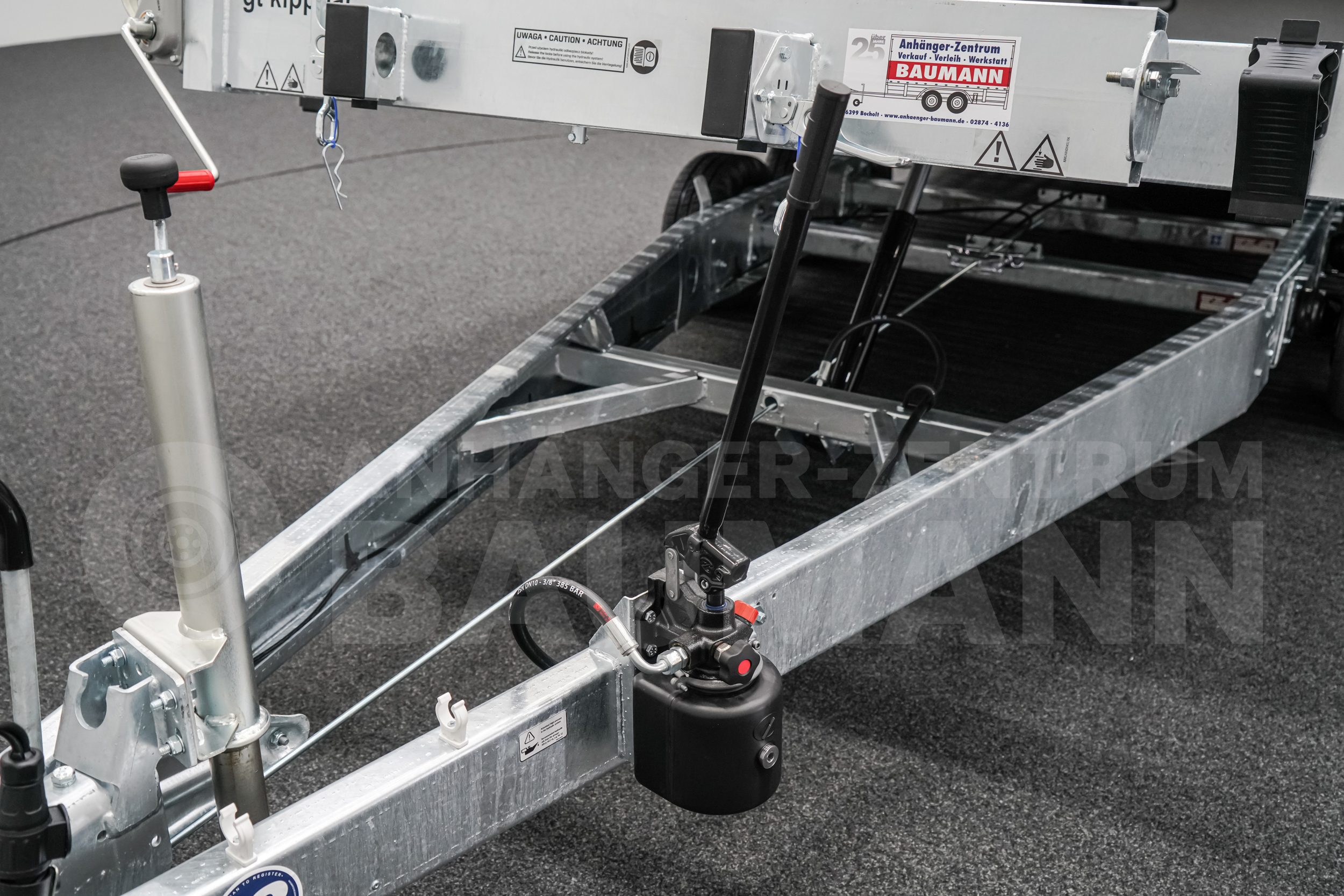 MARTZ GT KIPPBAR 480/2 3T | ALUBODEN MITTIG