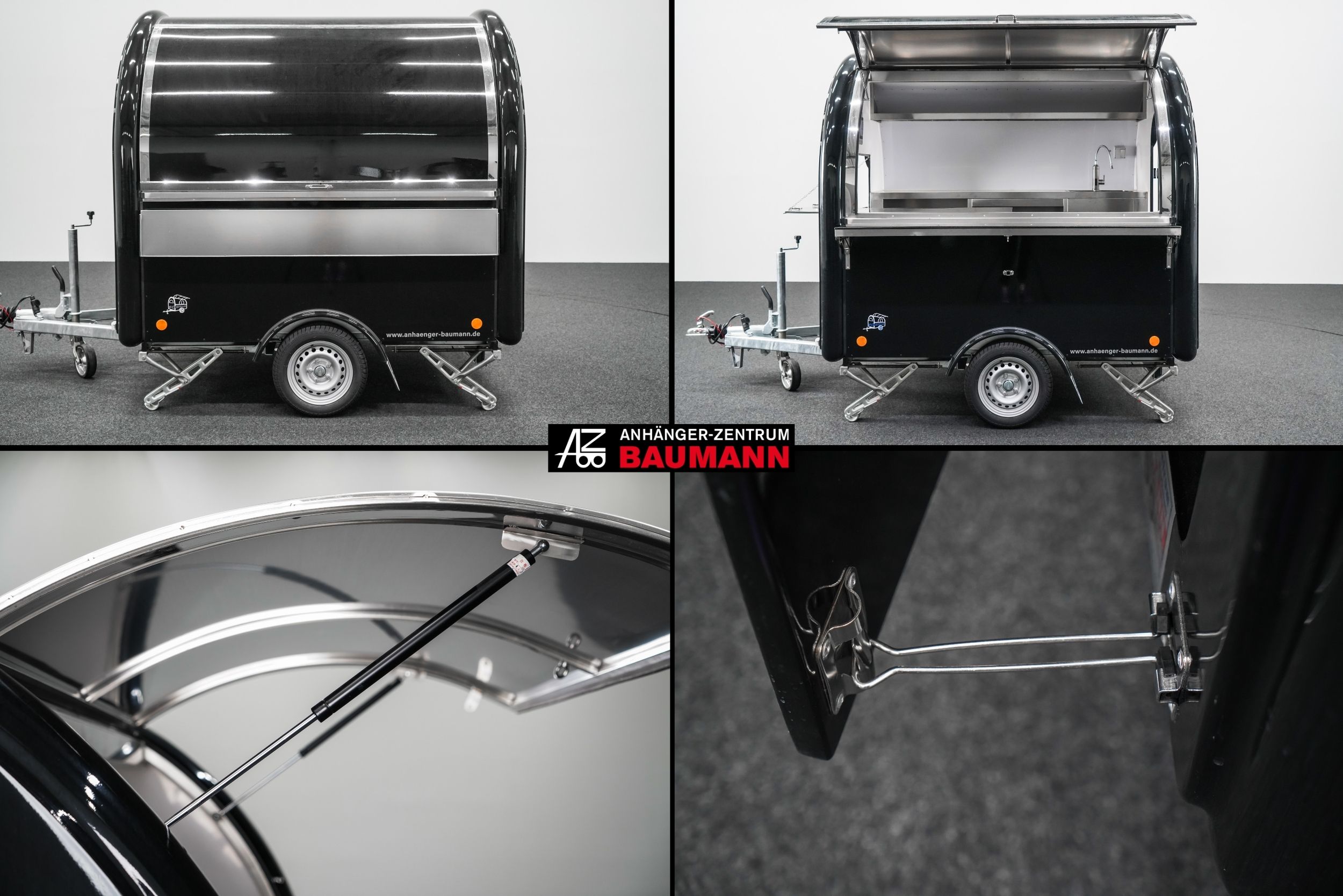 TPV TRAILER FOODTRAILER