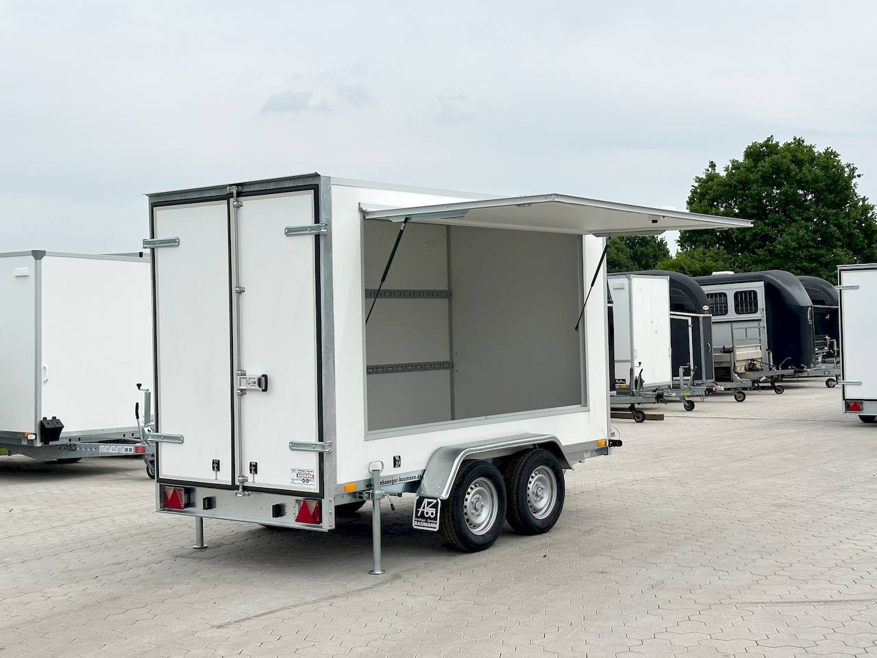 BLYSS F2030HTD | SEITENKLAPPE