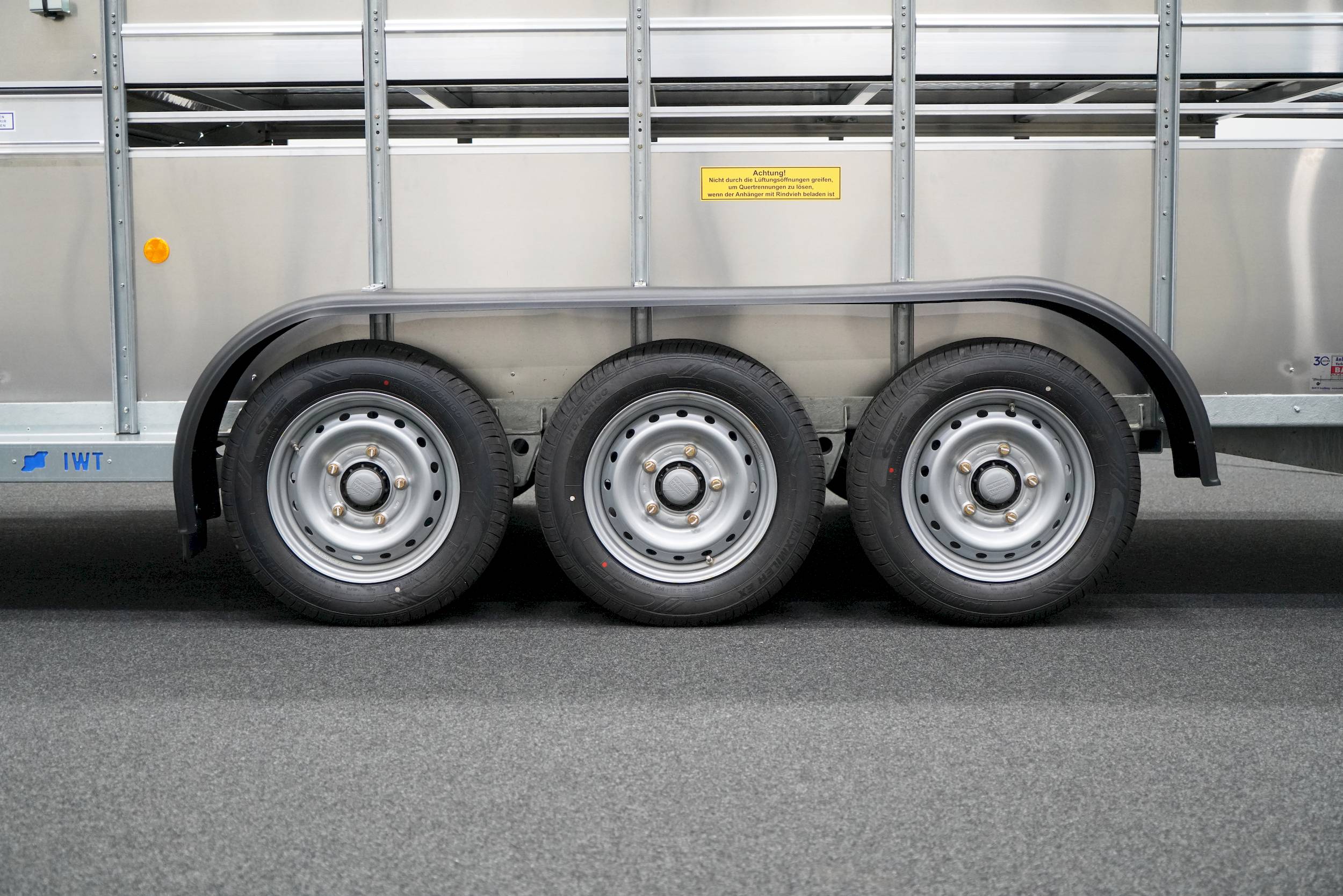 IFOR WILLIAMS TA510 | 14x6 | DOPPELSTOCK