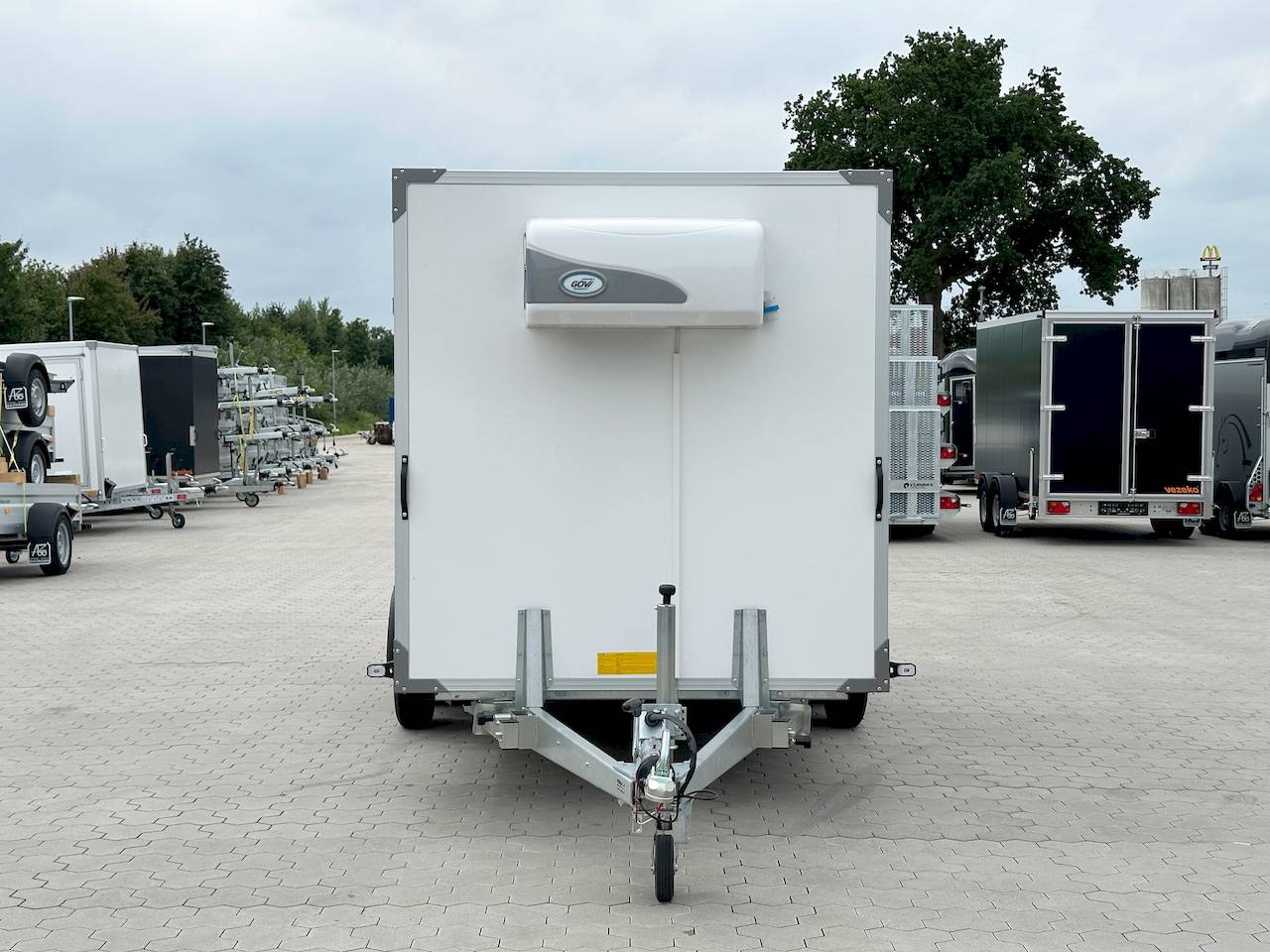 VARIANT 2719 F4 | SEITENTÜR