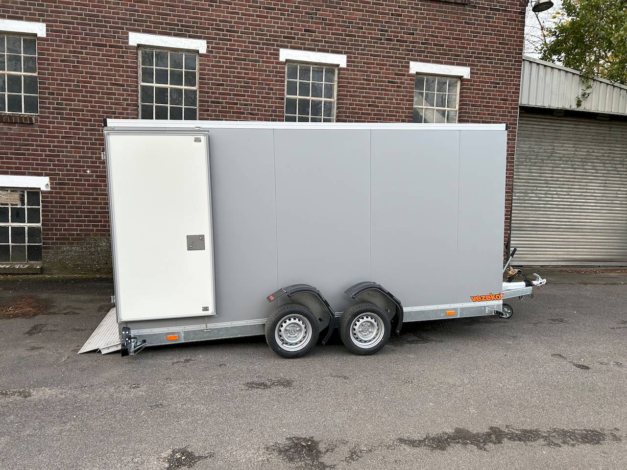 VEZEKO HUSKY FB K D 35.40/19 | SILBER