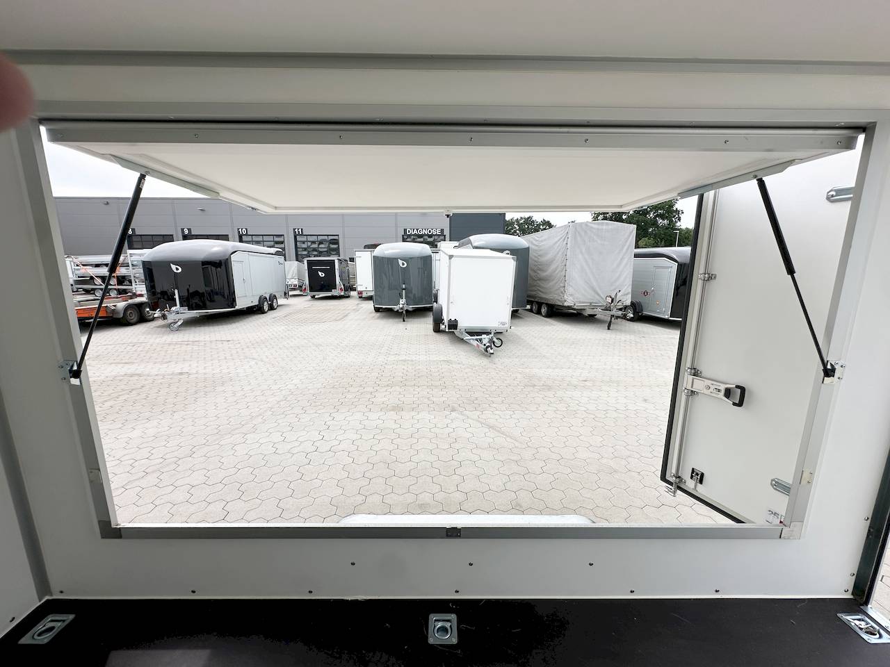 BLYSS F2030HTD | SEITENKLAPPE