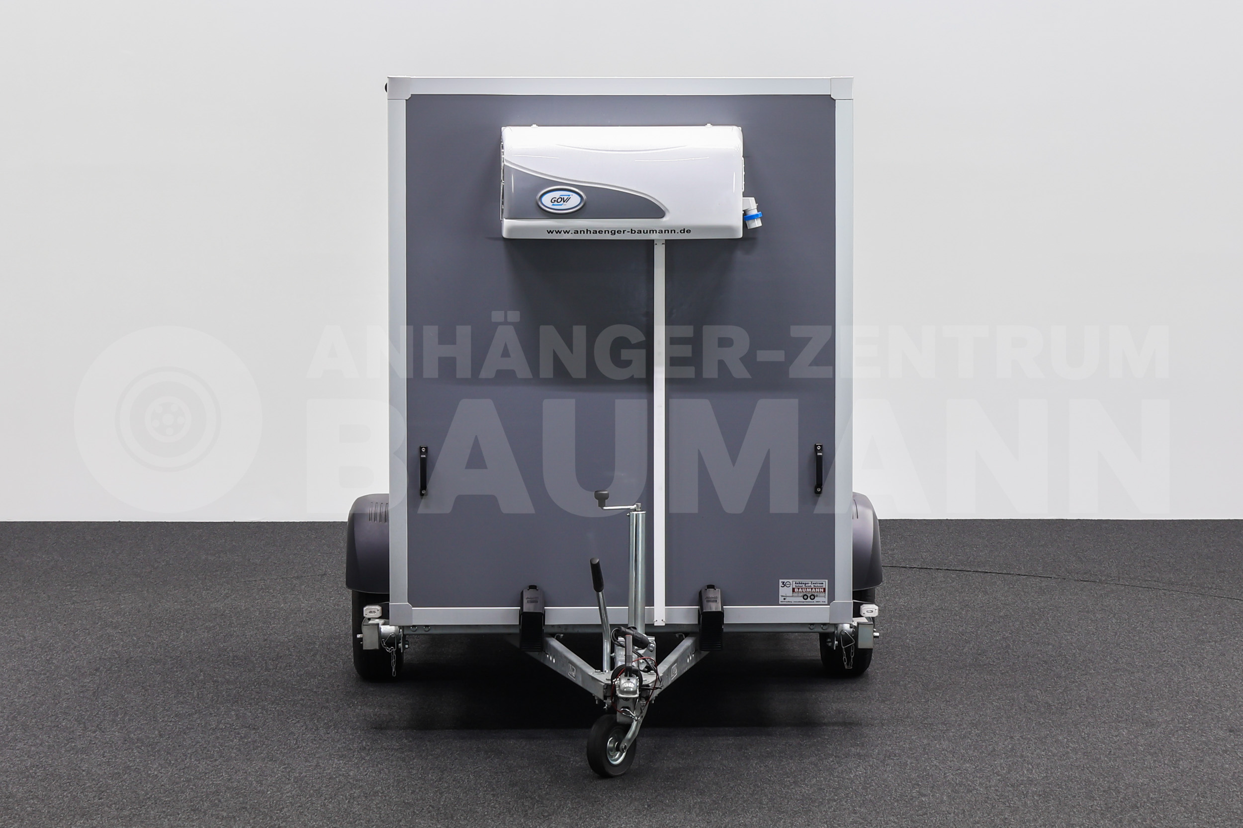 BAUMANN ER 2.5 FREEZE | GRAU