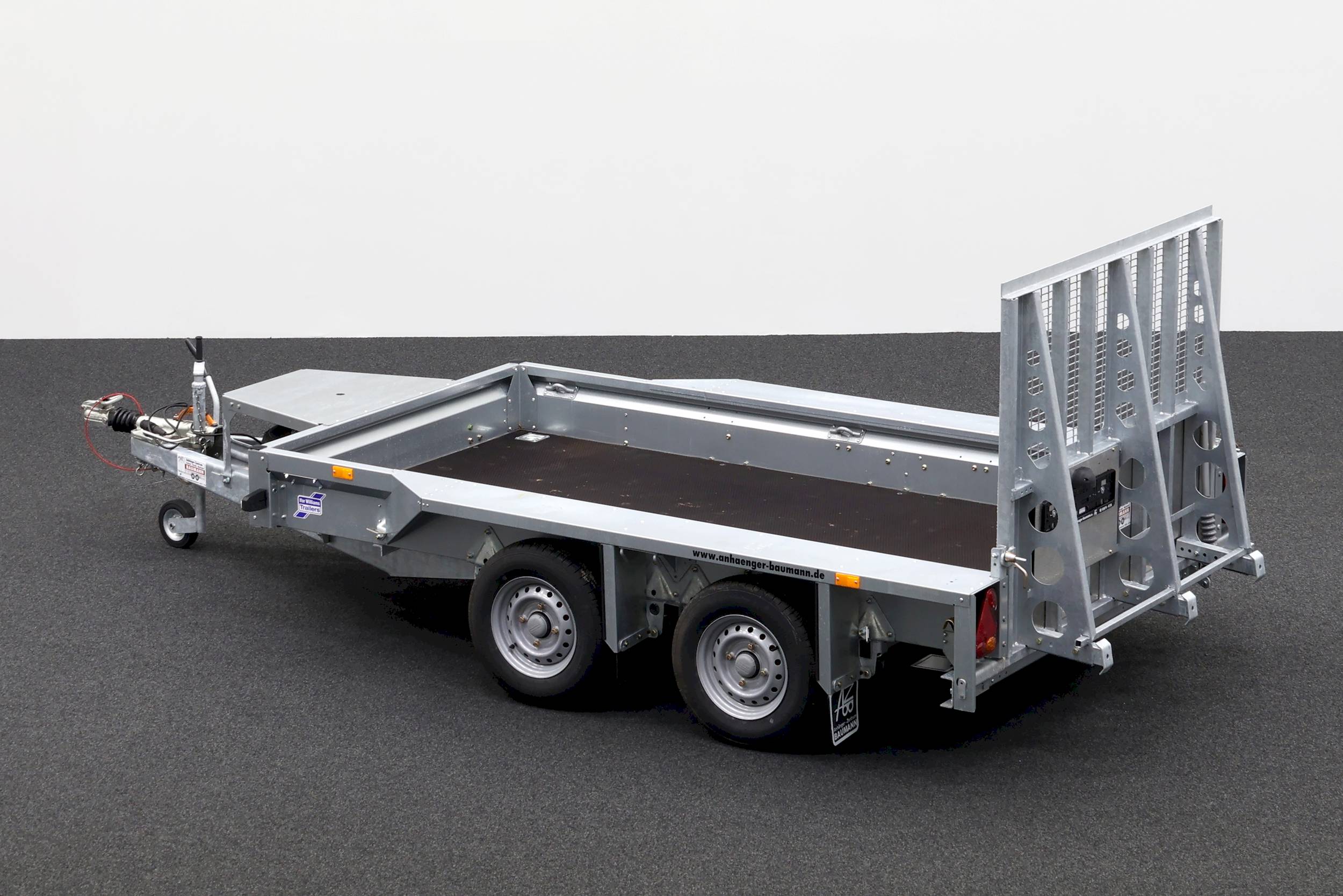 IFOR WILLIAMS GX105 | RAMPE