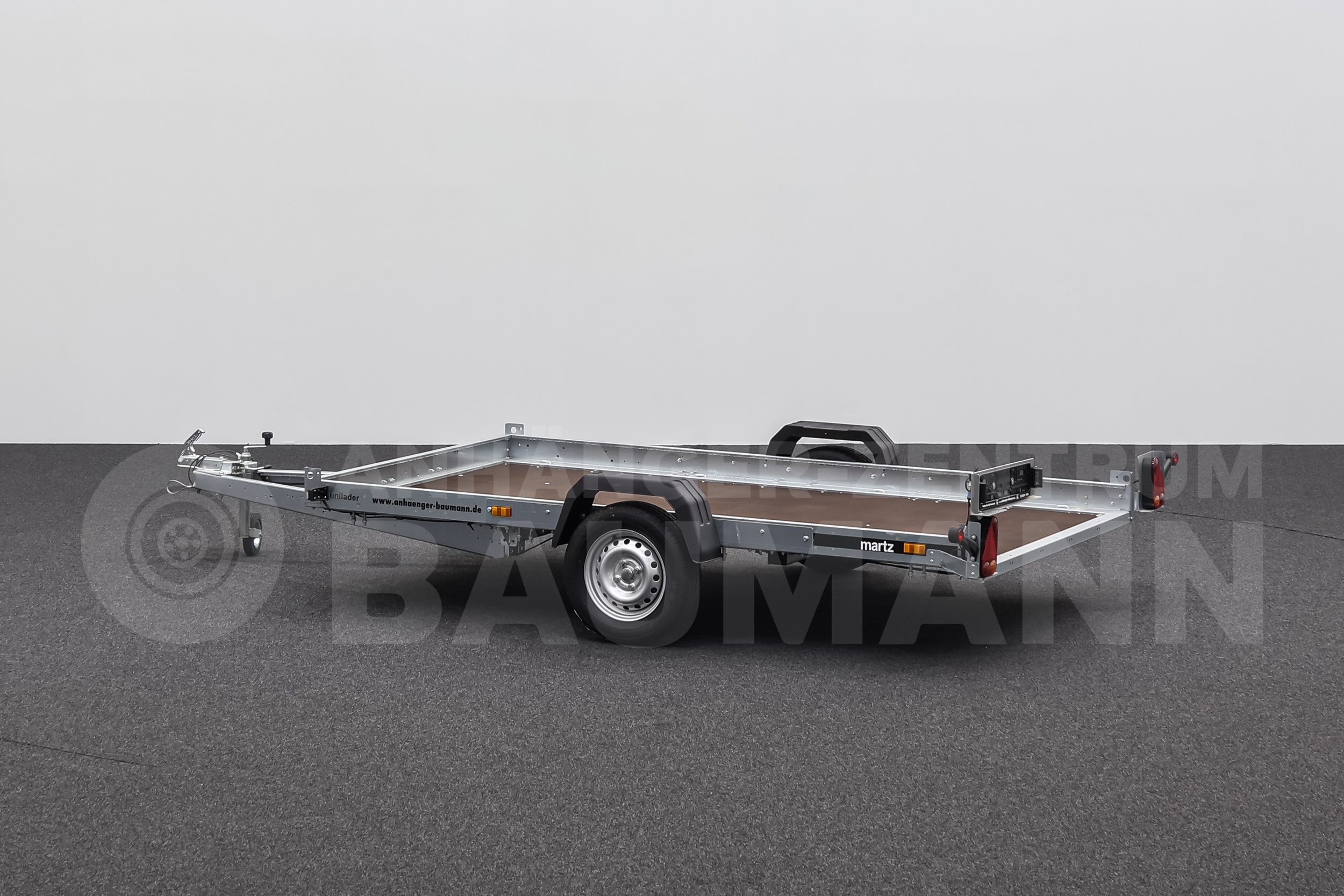 MARTZ UNILADER 300 C 0,75T