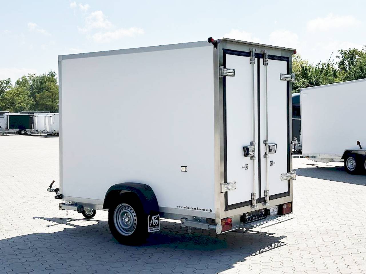 BAUMANN ER 2.5 FREEZE