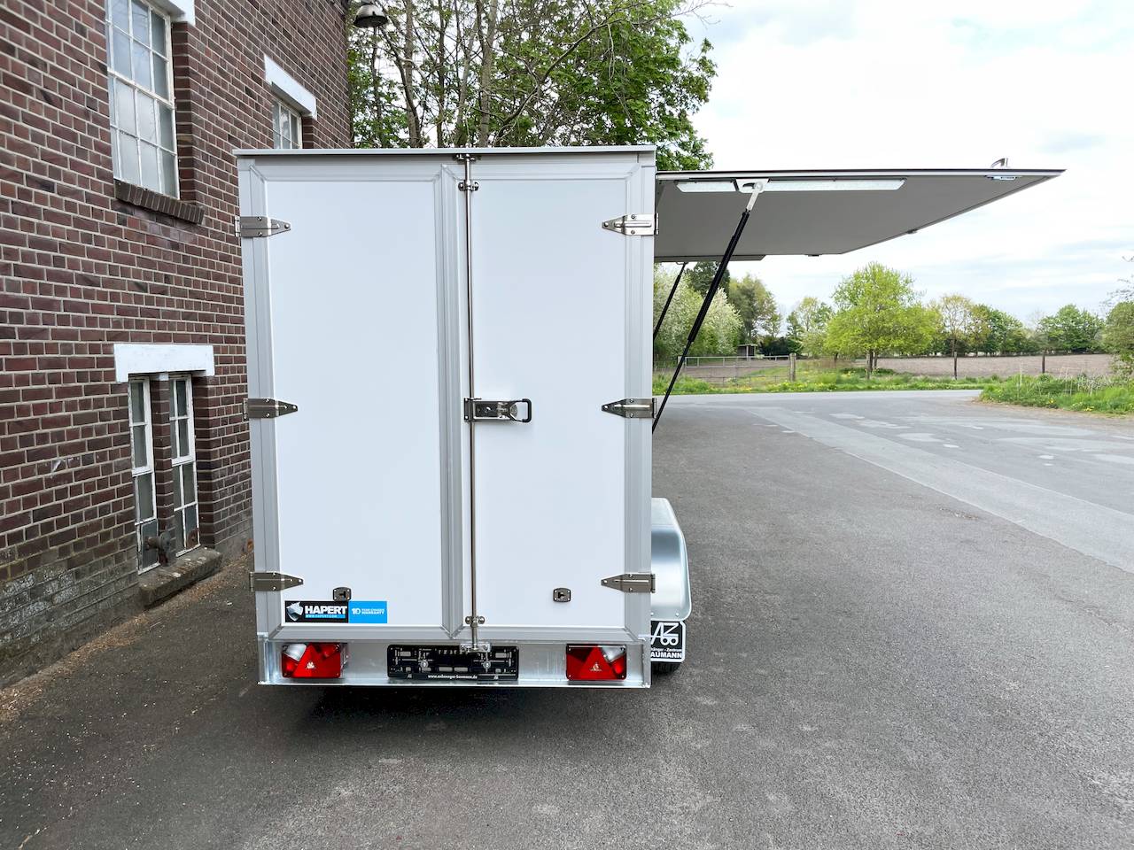 HAPERT SAPPHIRE L-2 | ABS | SEITENKLAPPE