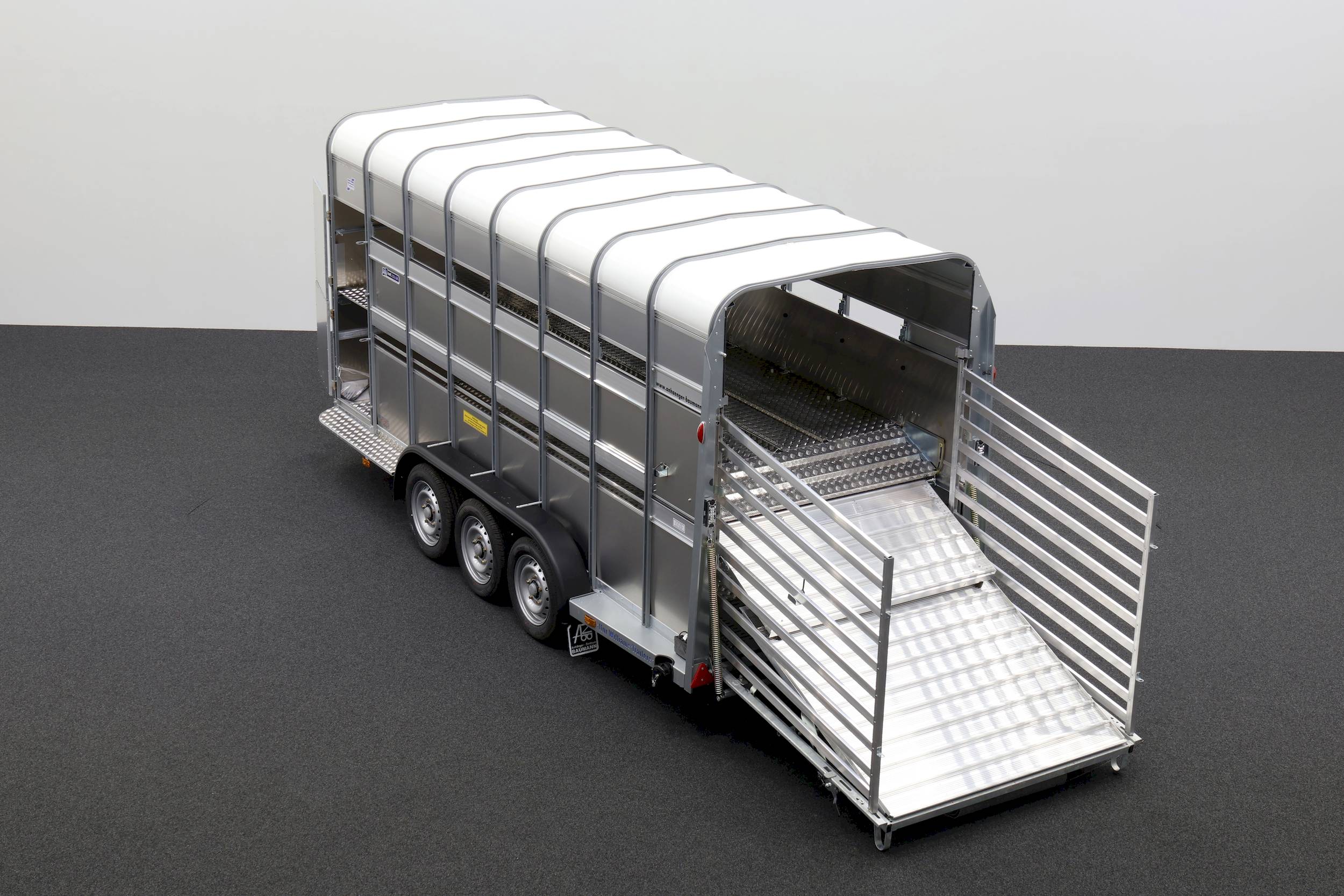 IFOR WILLIAMS TA510GT | 16x7 | TANK | DOPPELSTOCK