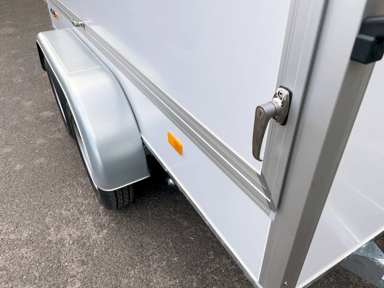 HAPERT SAPPHIRE L-2 | ABS | SEITENKLAPPE