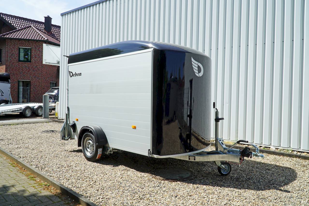 CHEVAL LIBERTE DEBON C300 ALU ROADSTER