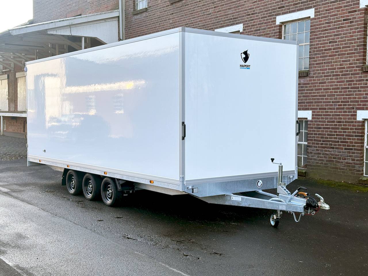 HAPERT SAPPHIRE H-3
