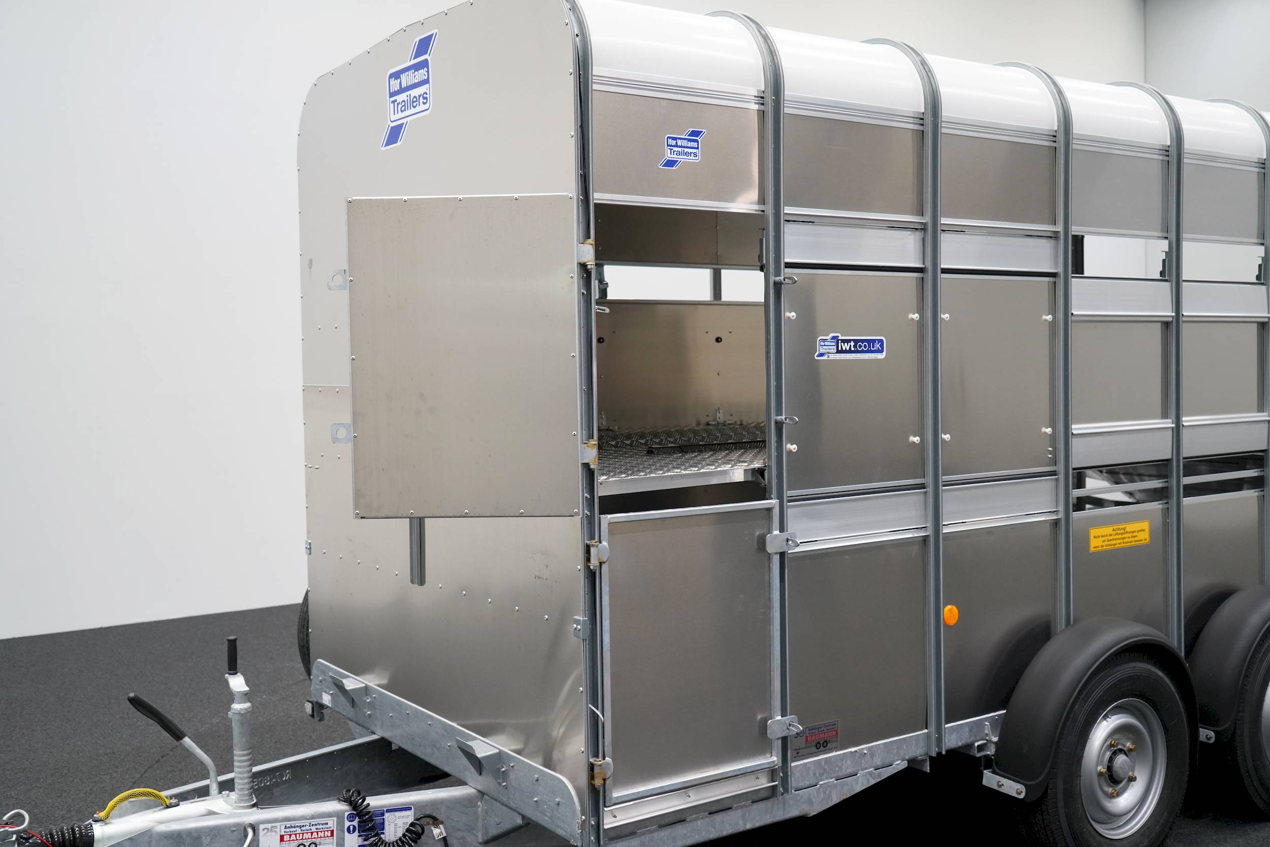 IFOR WILLIAMS TA510 | 14x7 | DOPPELSTOCK