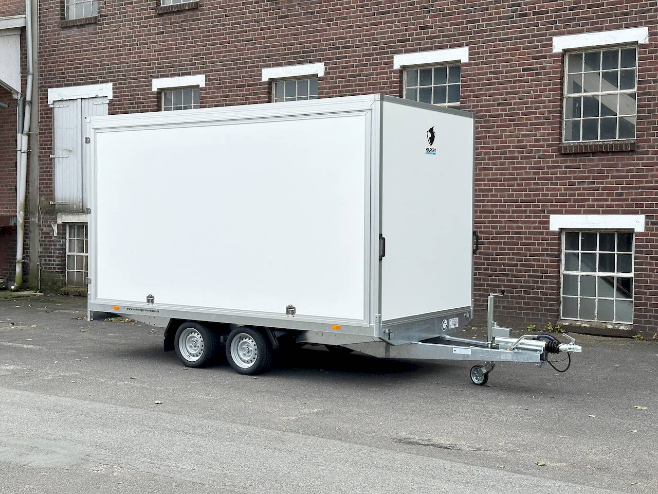 HAPERT SAPPHIRE H-2 | ABS | SEITENKLAPPE