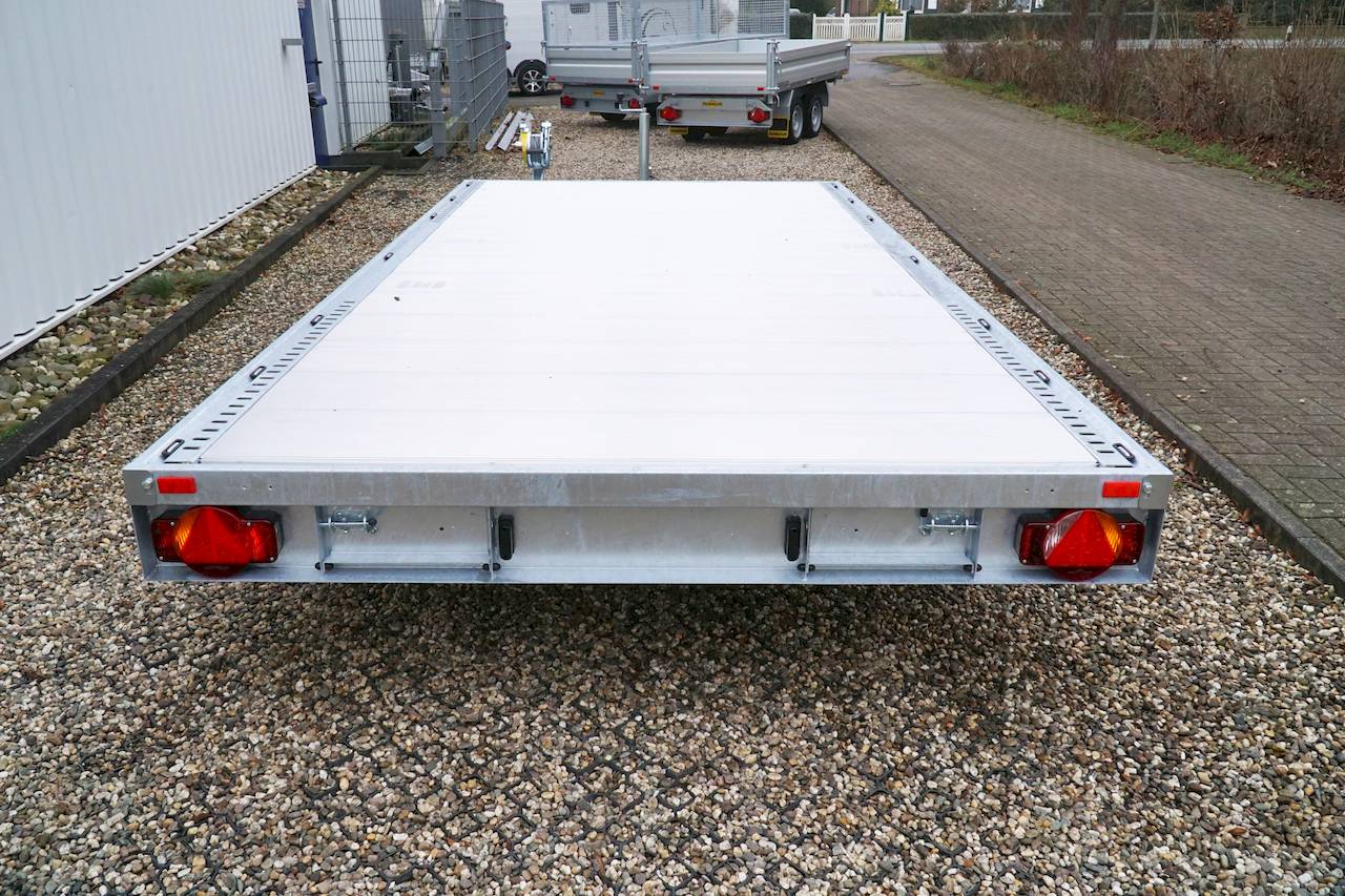 HUMBAUR UNIVERSAL 3000 ALU