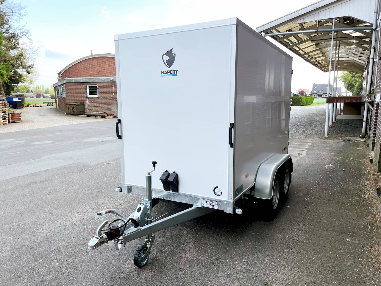 HAPERT SAPPHIRE L-2 | ABS | SEITENKLAPPE