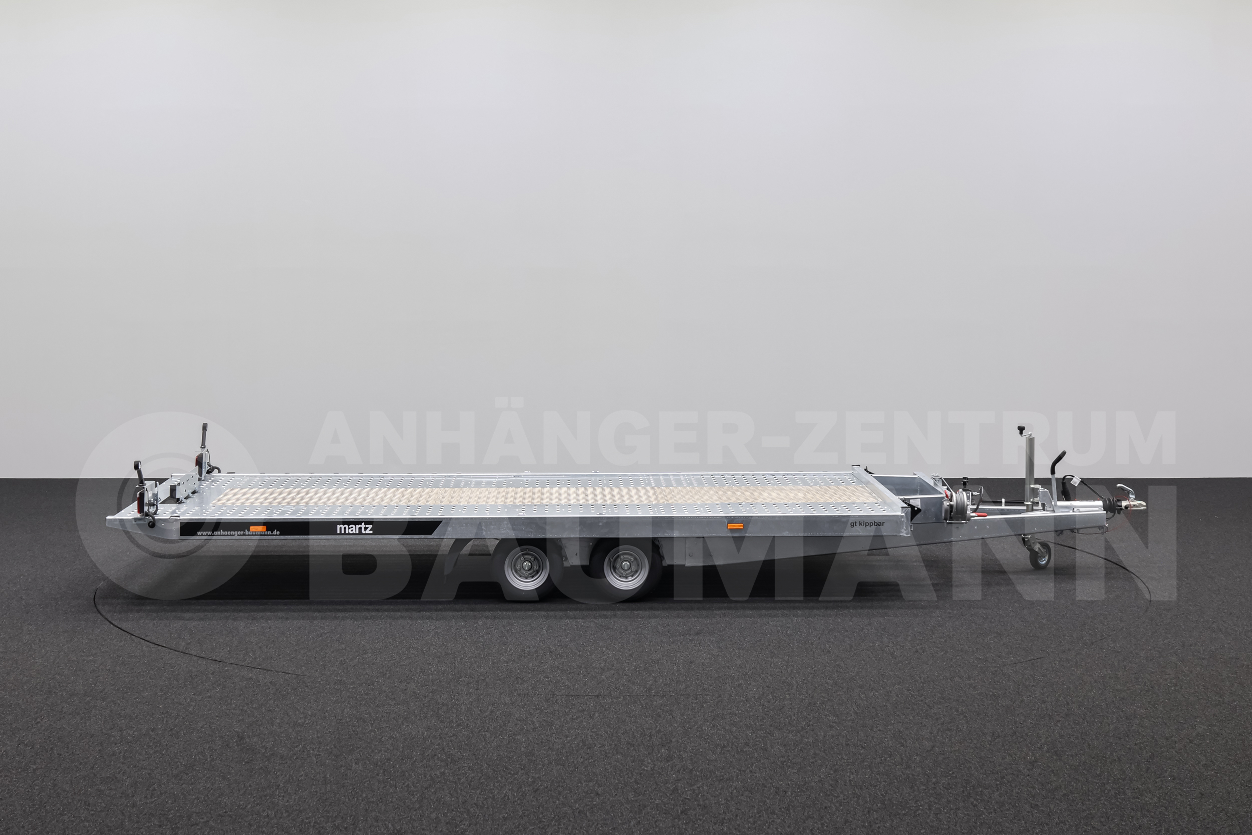 MARTZ GT KIPPBAR 480/2 3T | ALUBODEN MITTIG