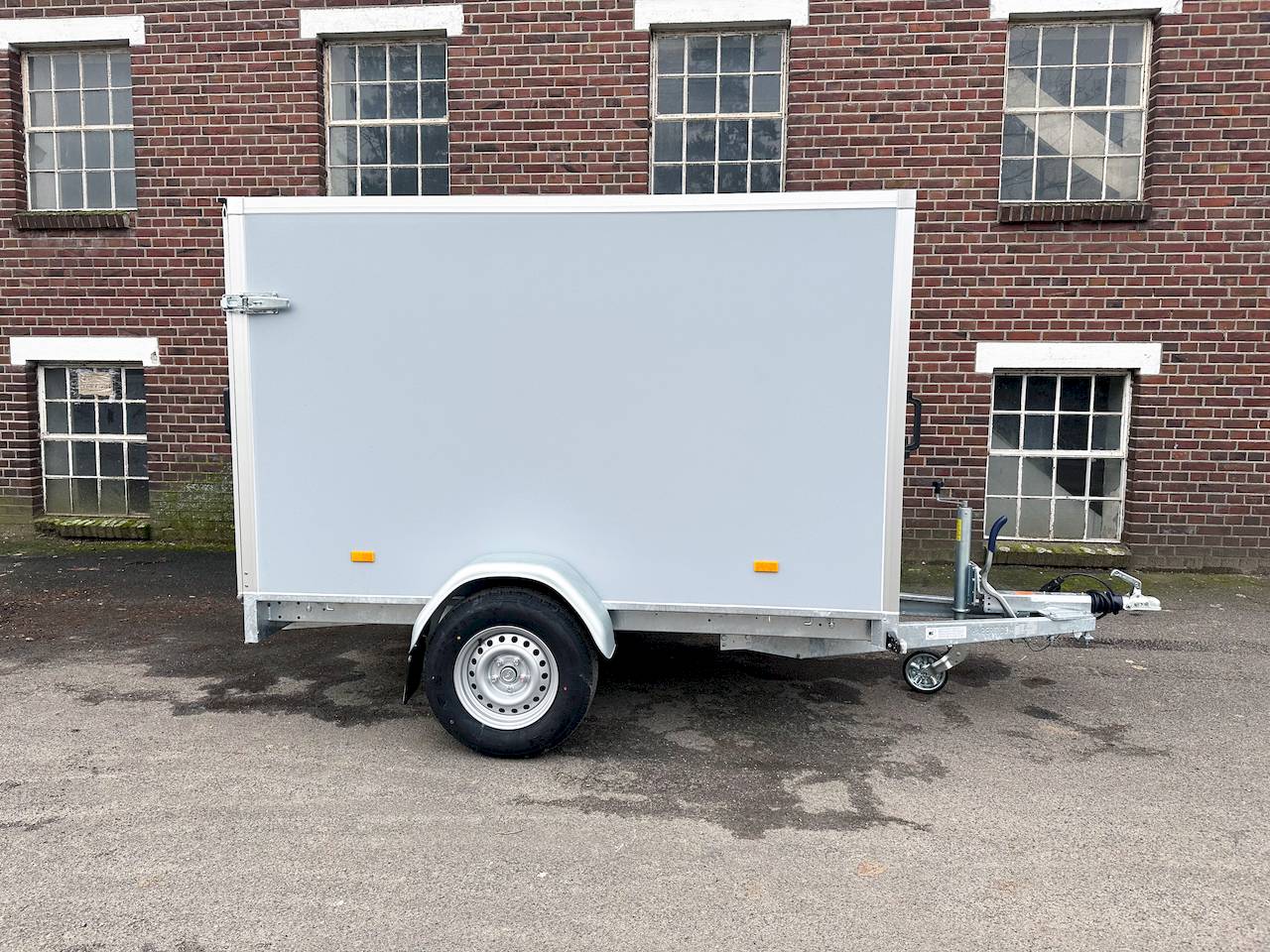 HAPERT SAPPHIRE L-1 | GRAU | RAMPE