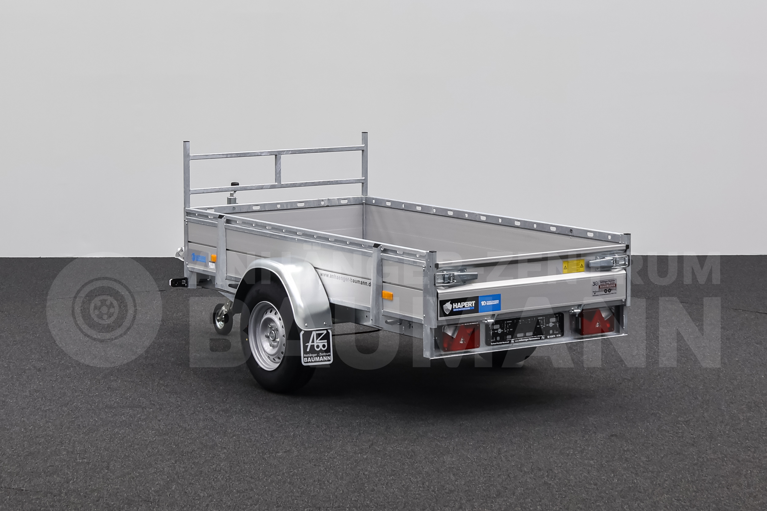 HAPERT AZURE L-1 ALUMINIUM