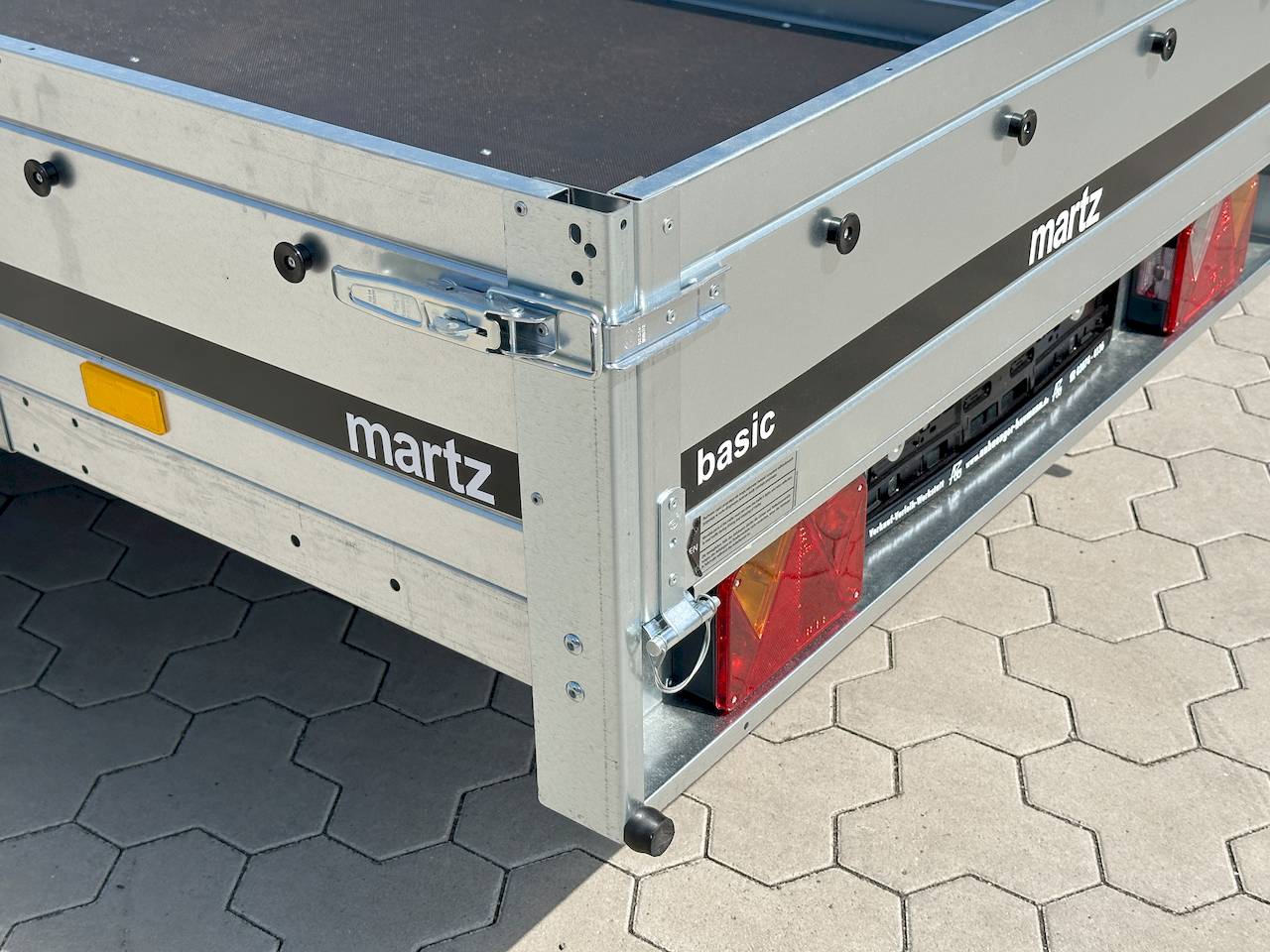 MARTZ BASIC 264 KIPP