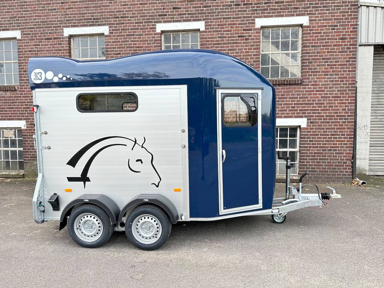 CHEVAL LIBERTE GOLD 3 ALU PREMIUM