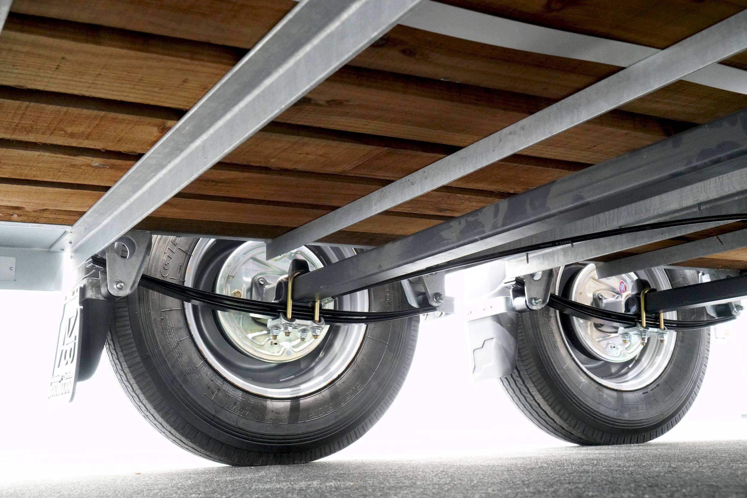 IFOR WILLIAMS TA510 | 14x7 | DOPPELSTOCK