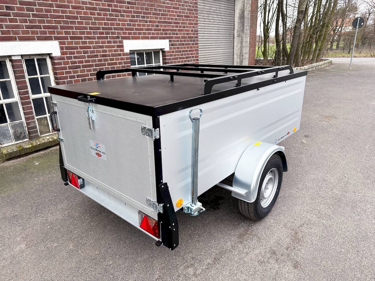 TPV TRAILERS | BÖCKMANN KT-EB3