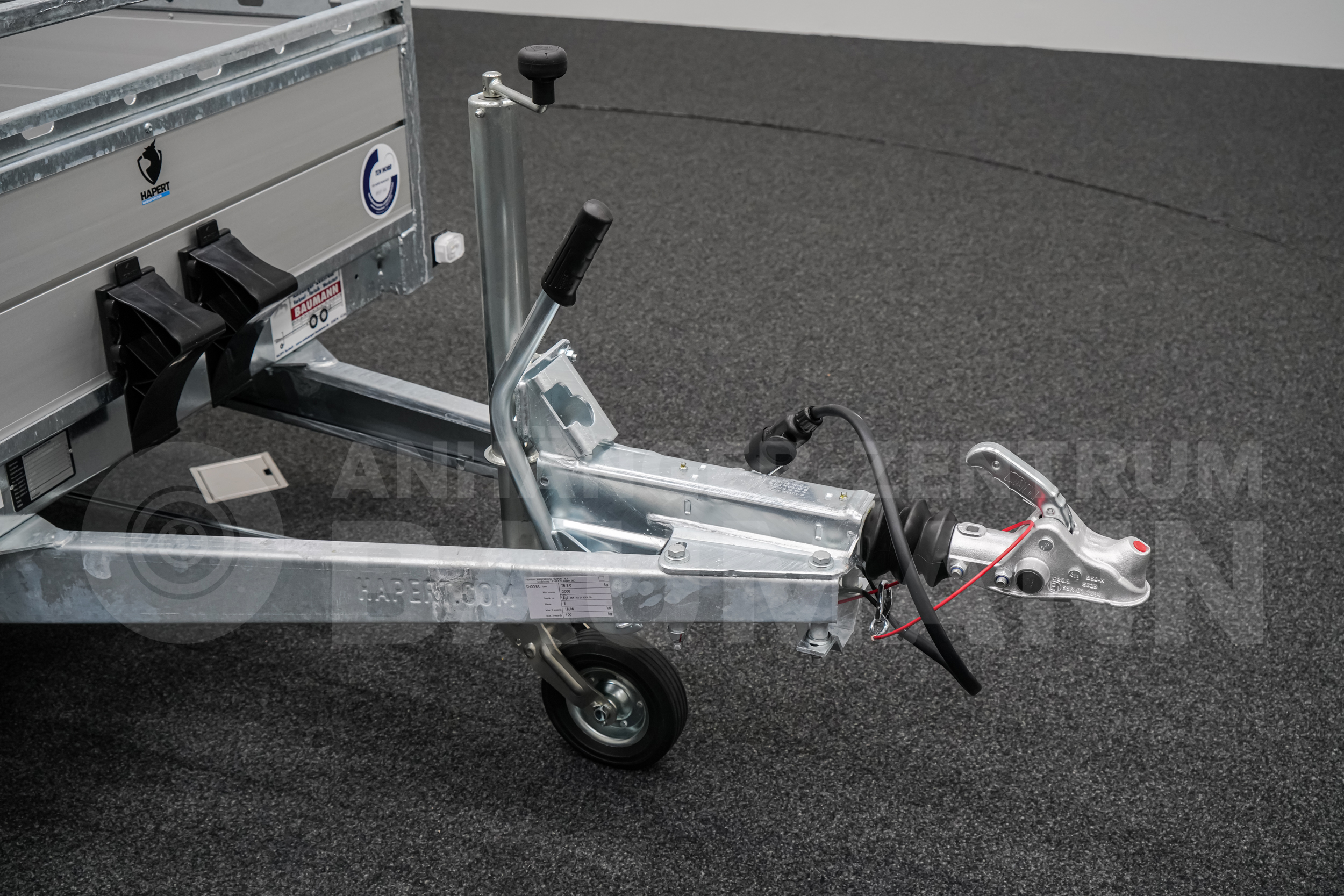 HAPERT AZURE L-1 ALUMINIUM