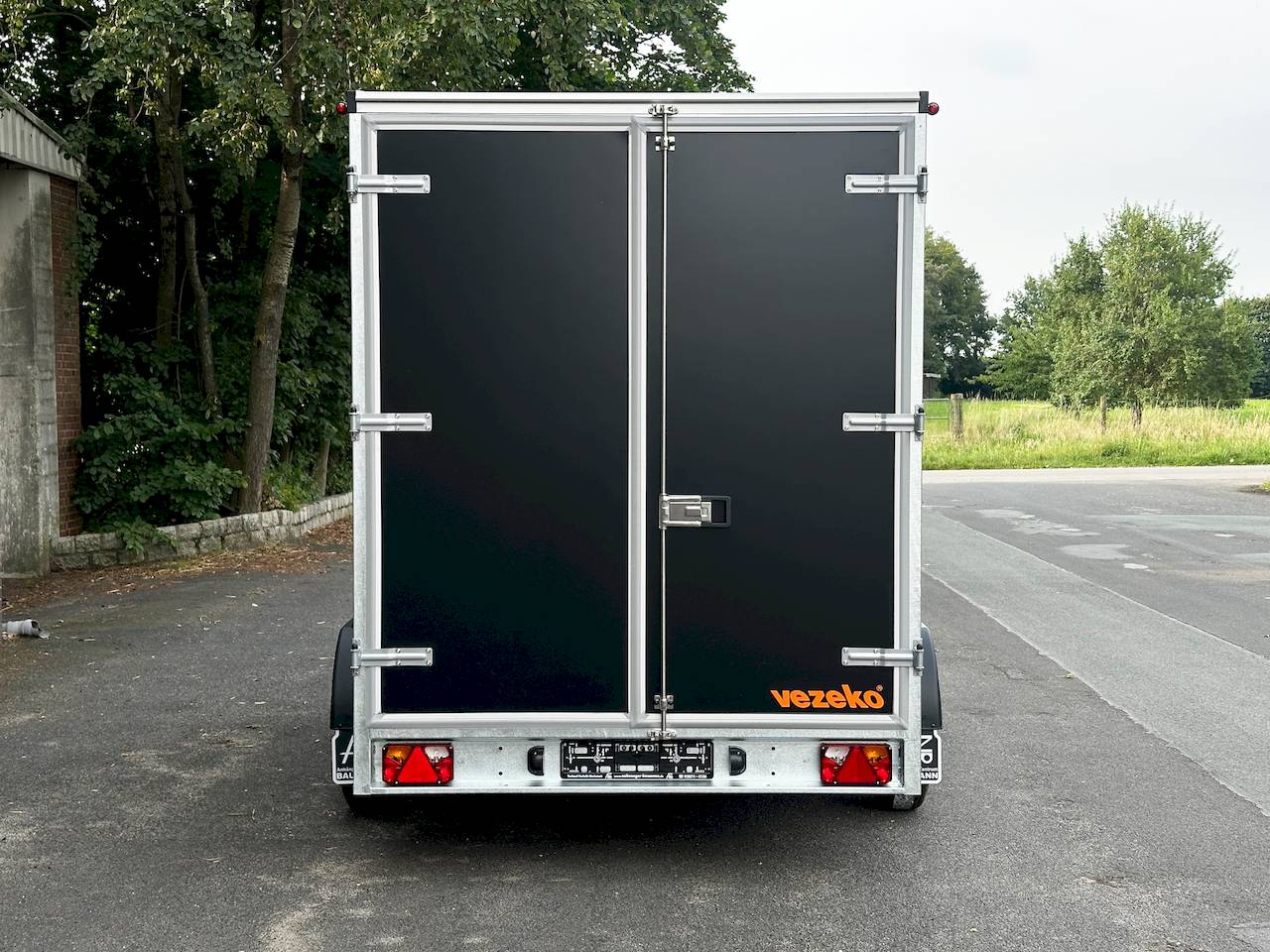 VEZEKO TK C 27.35 | BLACK