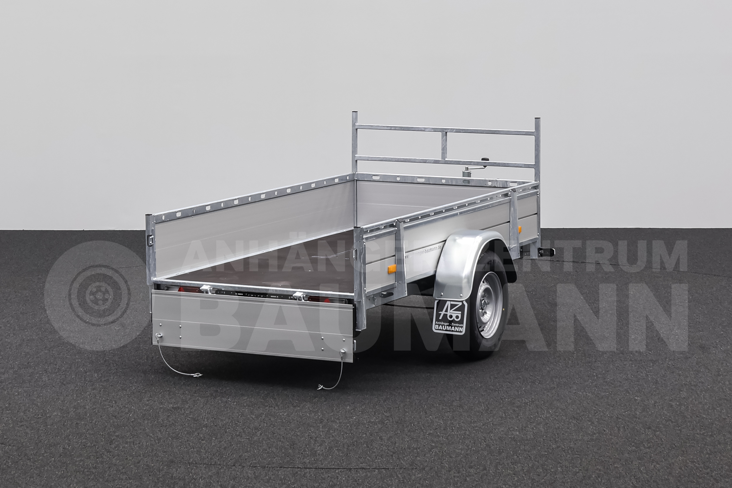 HAPERT AZURE L-1 ALUMINIUM