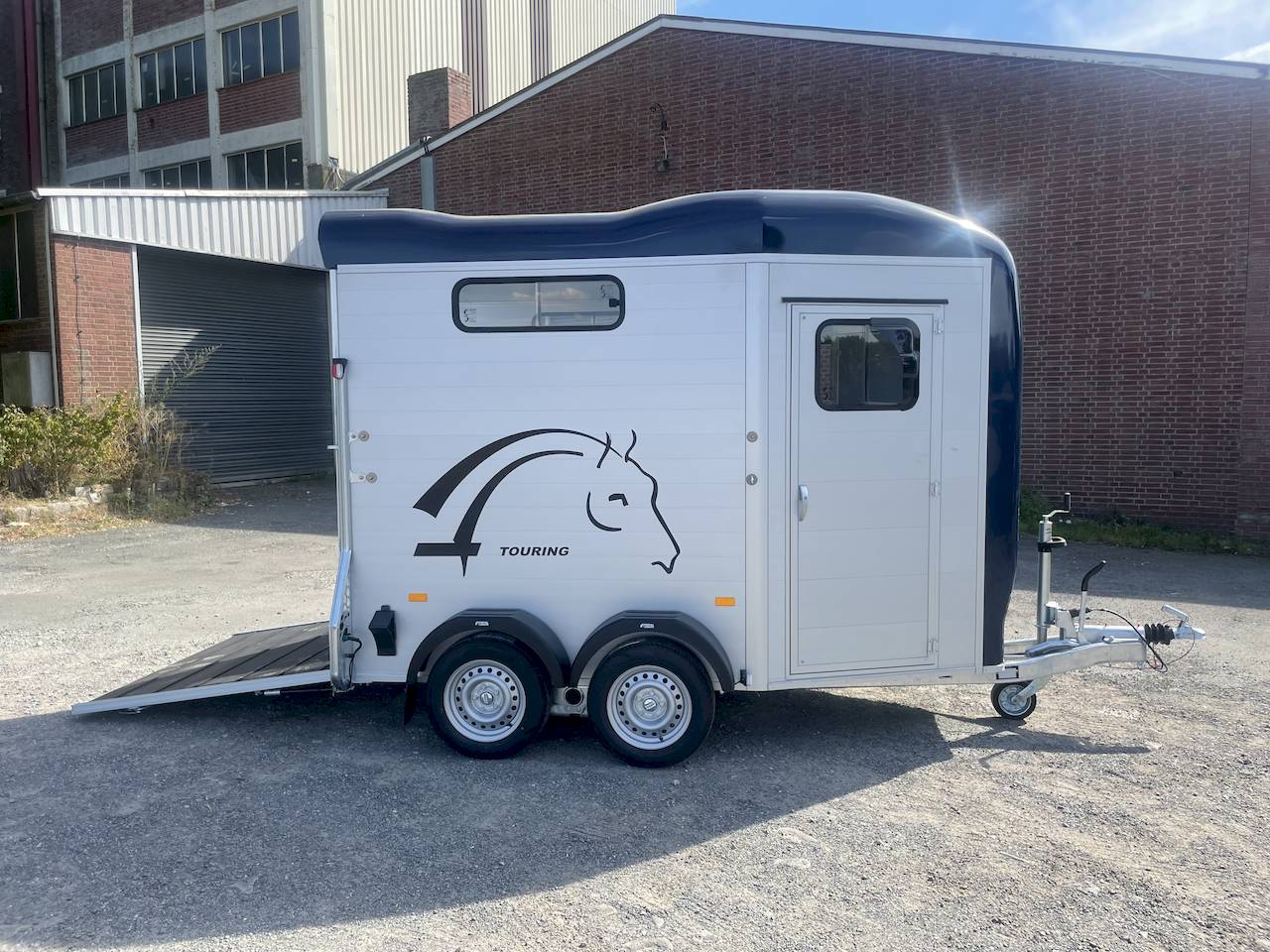 CHEVAL LIBERTE TOURING JUMPING V2