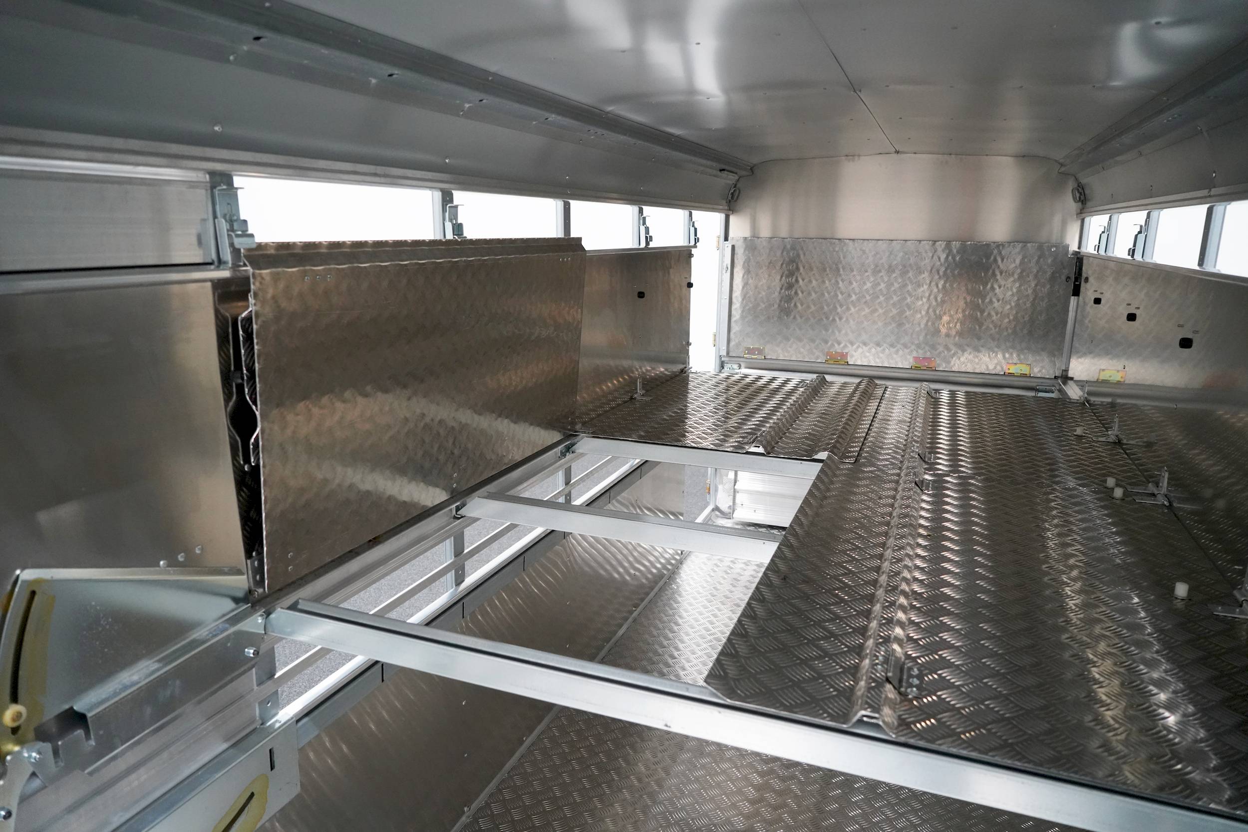 IFOR WILLIAMS TA5 HD | 12x6 | DOPPELSTOCK