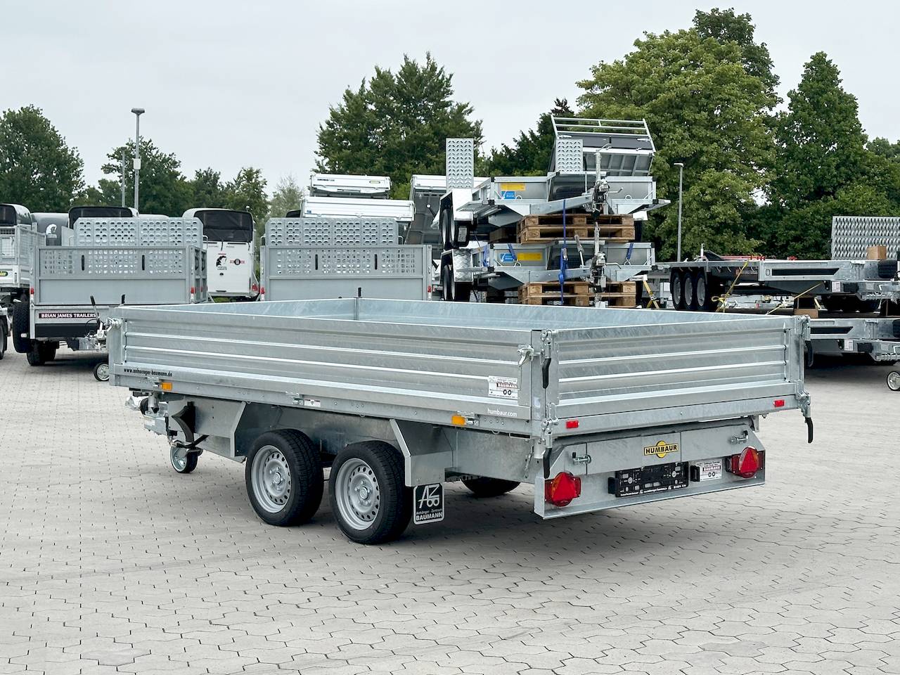 HUMBAUR HTK 3500.37 | PROSTEEL