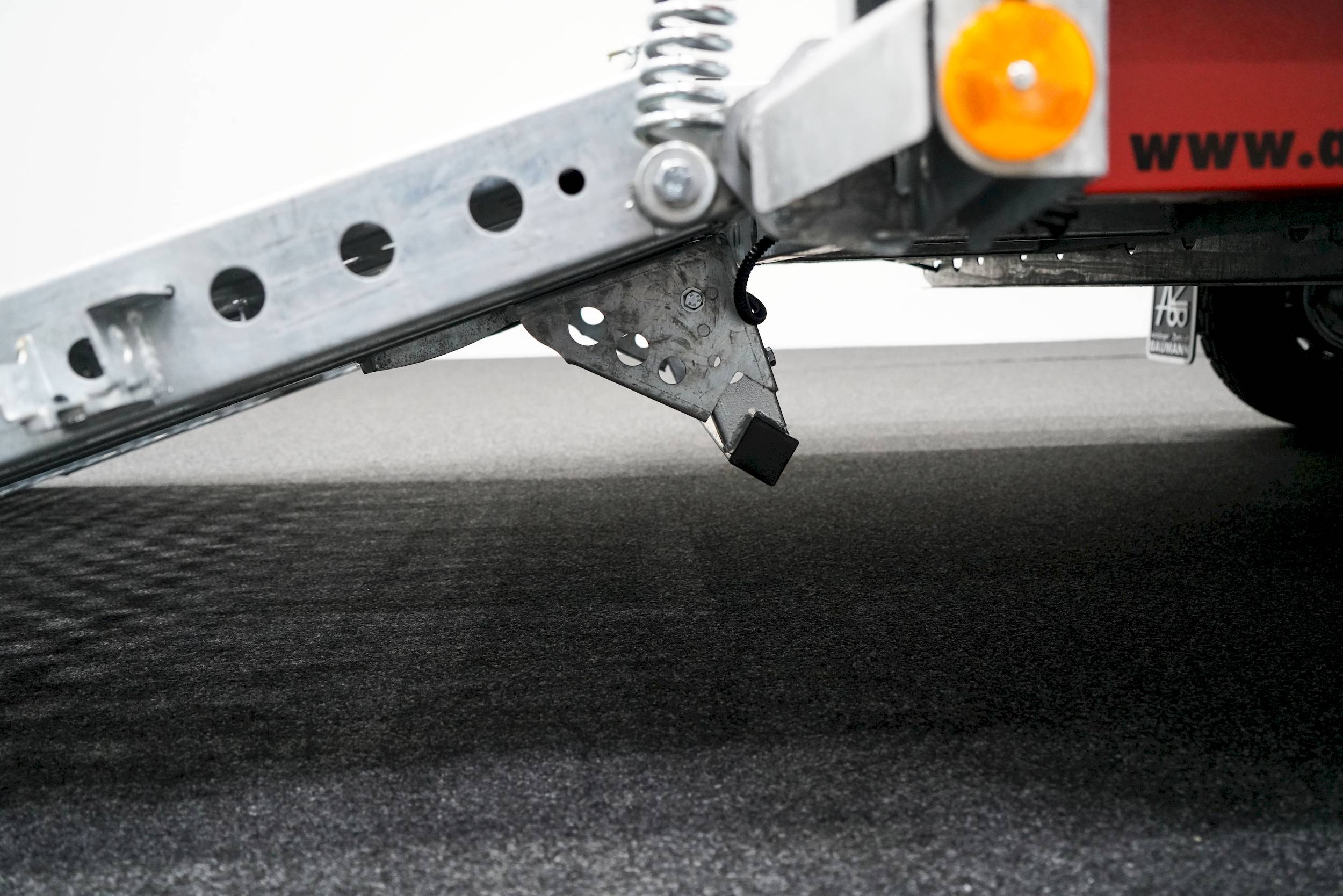 BRIAN JAMES GENERAL PLANT 551-4017-35-2-13 | SCHWERLASTRAMPE