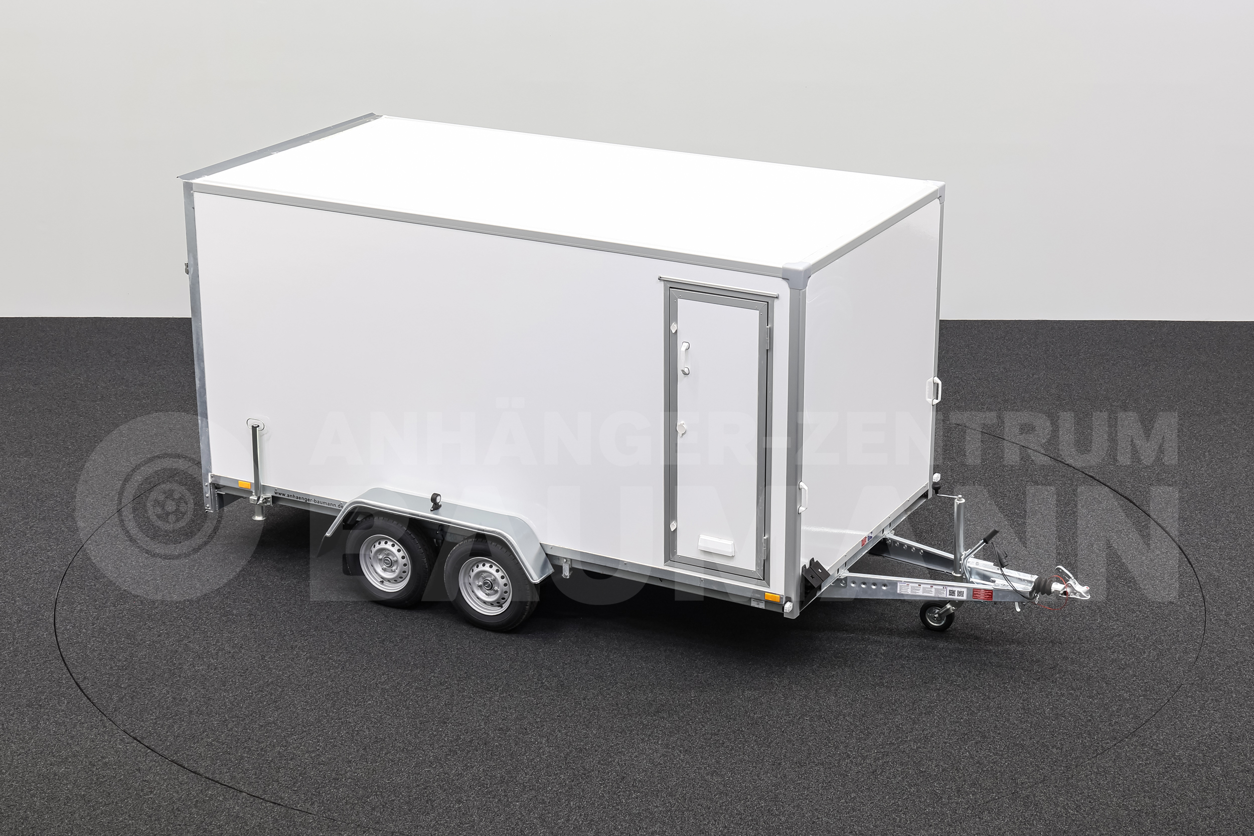 BLYSS F2741HT SANDWICH | RAMPE | SEITENTÜR