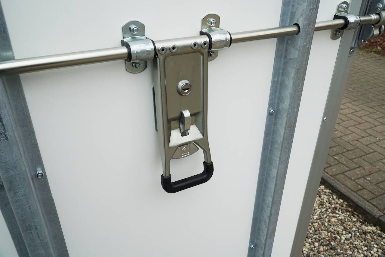 HUMBAUR HK 752513-15P | RAMPE