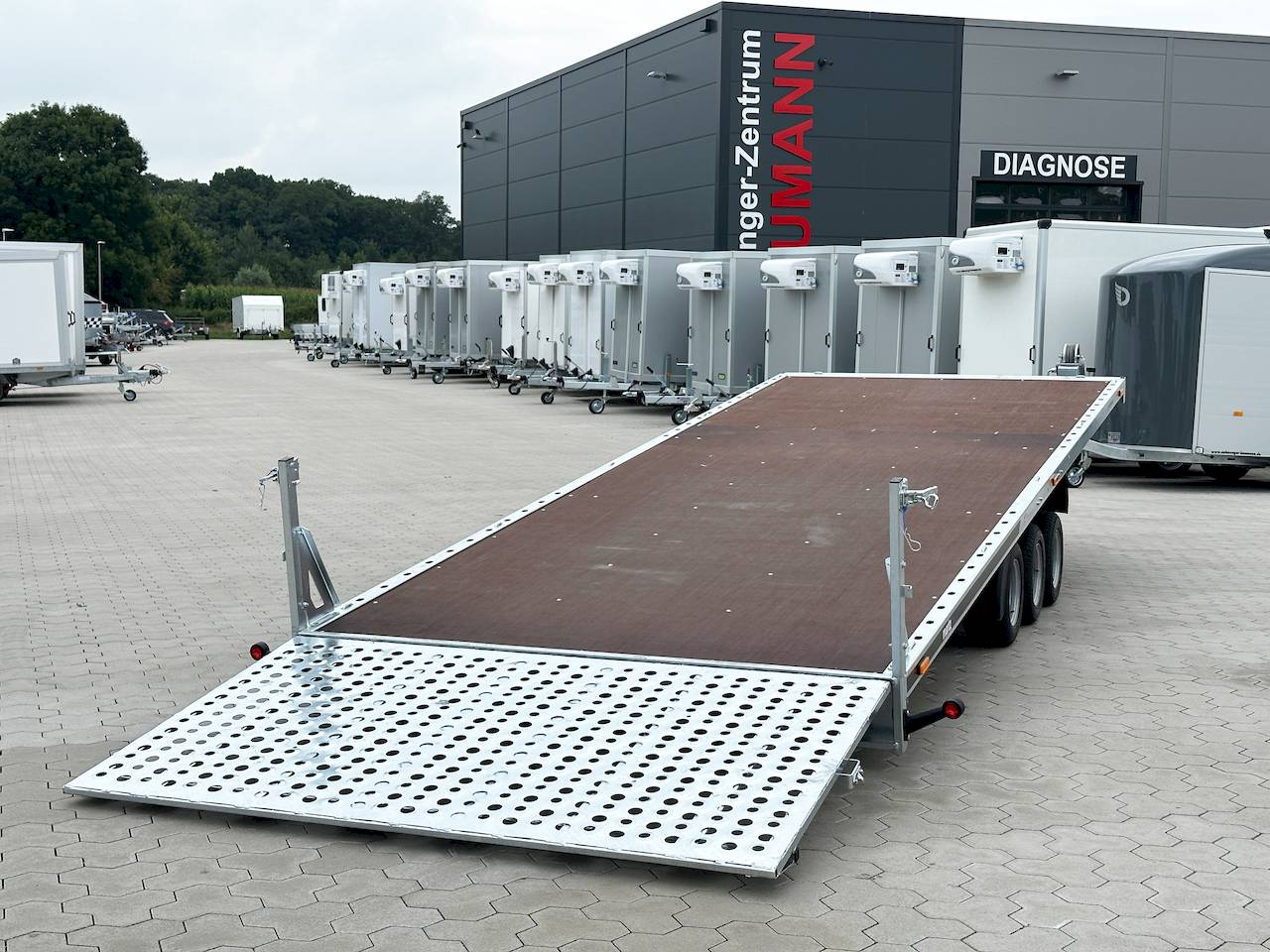 MARTZ GT UNIVERSAL 600/3 S 3,5T