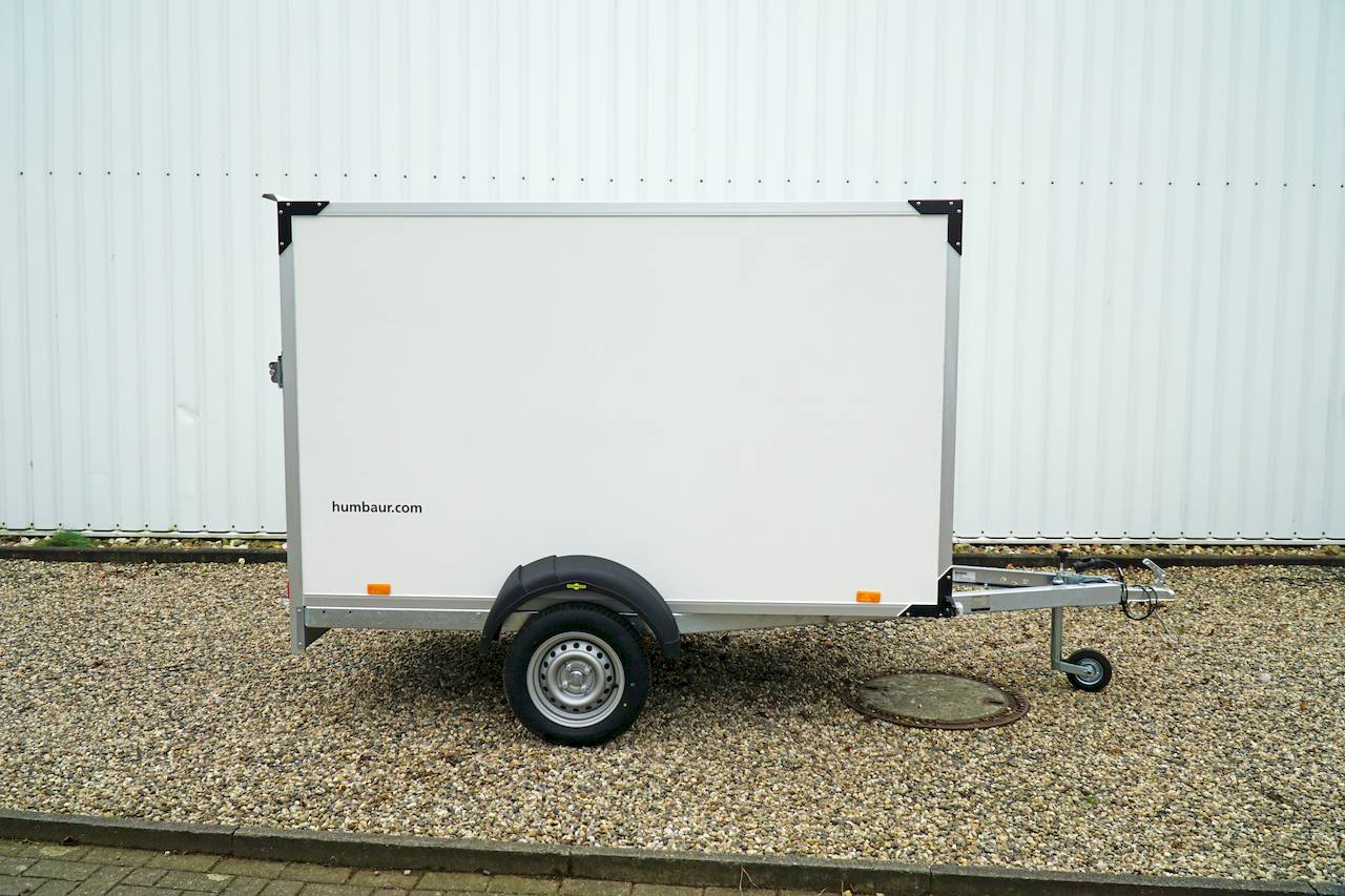 HUMBAUR HK 752513-15P | RAMPE
